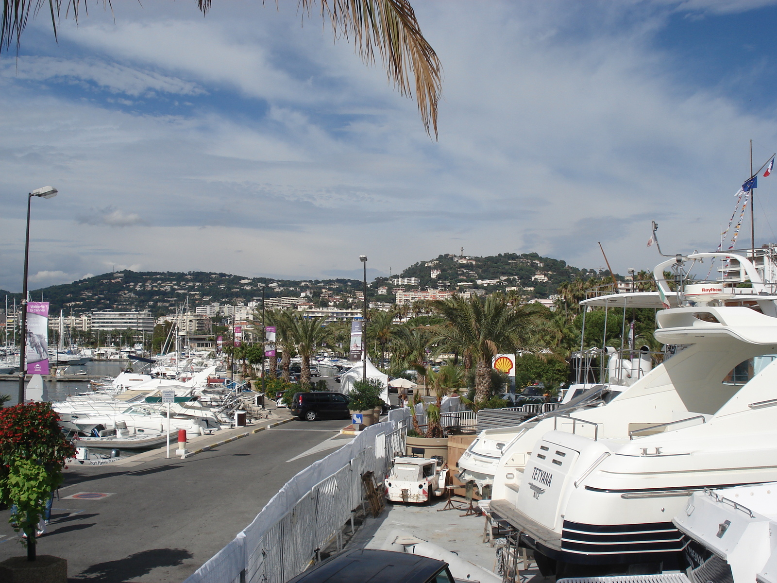 รูปถ่าย ฝรั่งเศส(France) คานส์(Cannes) 2006-09 3