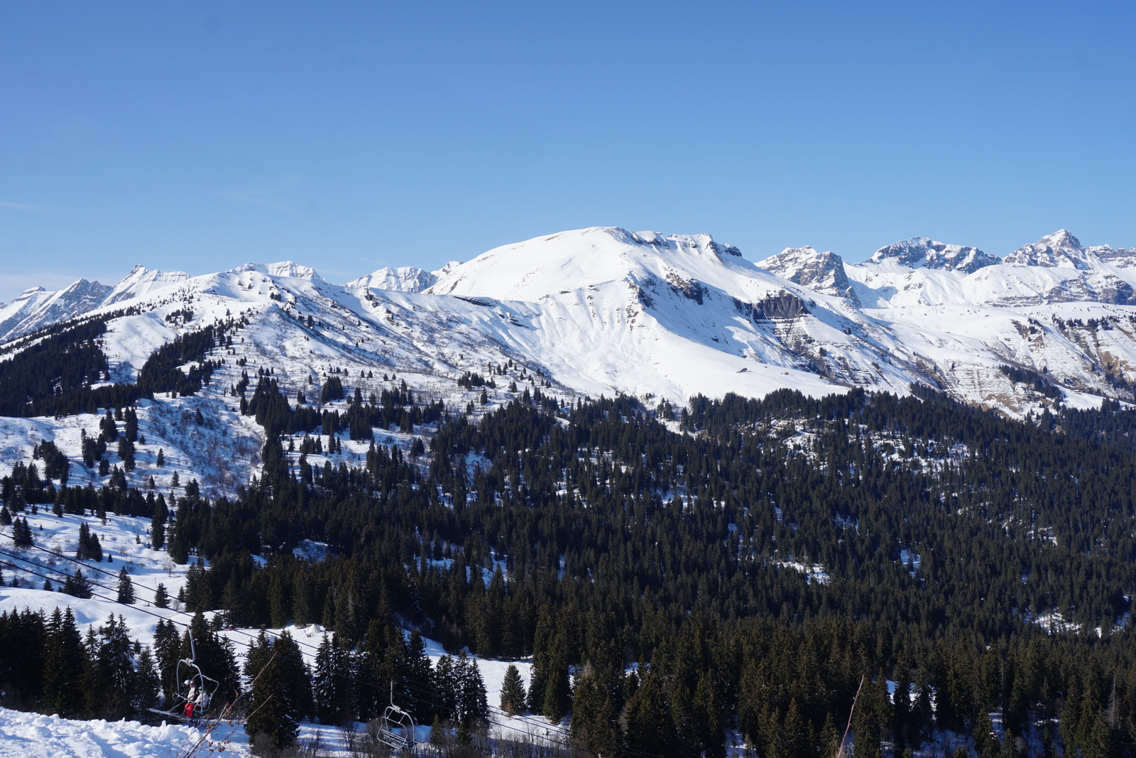 รูปถ่าย ฝรั่งเศส(France) เมแฌฟว์(Megeve) 2017-02 30