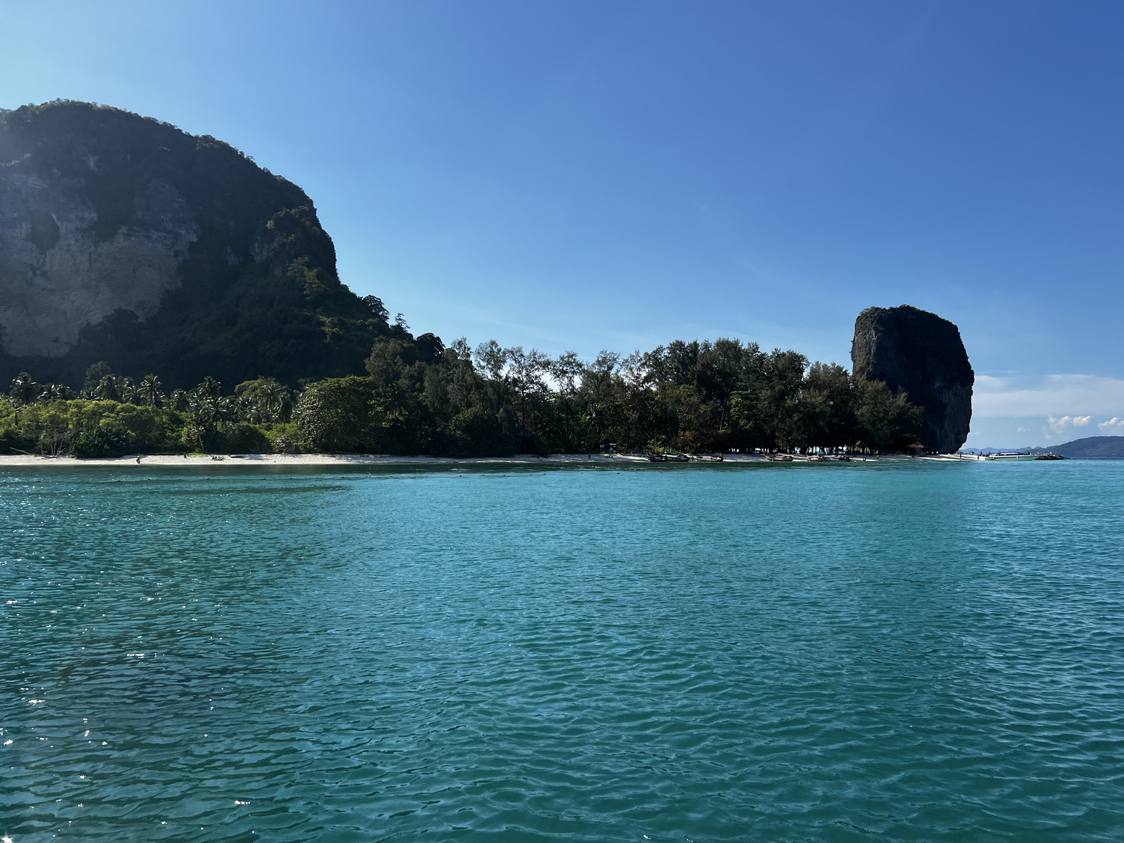 รูปถ่าย ไทย(Thailand) กระบี่(Krabi) เกาะปอดะ(Ko Poda) 2023-01 116