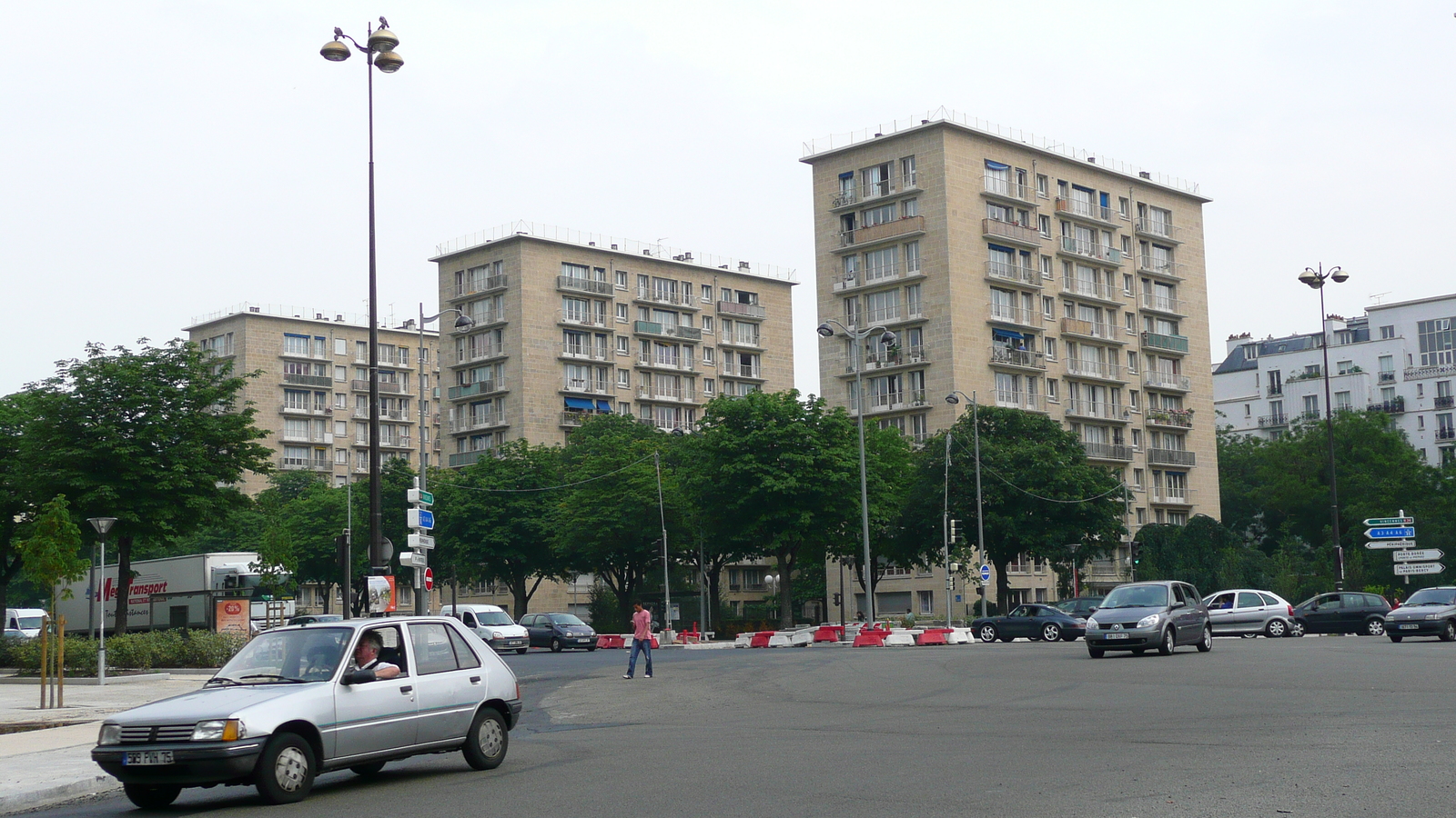รูปถ่าย ฝรั่งเศส(France) ปารีส(Paris) รอบปารีสด้านตะวันออก(Around Paris east) 2007-06 106