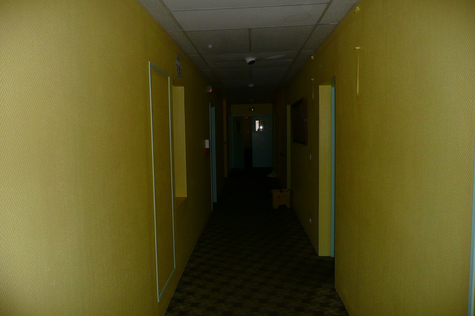 รูปถ่าย ฝรั่งเศส(France) โบแกร์(Beaucaire) โรงแรมเลด็อกตริแนร์(Les Doctrinaires Hotel) 2008-04 19