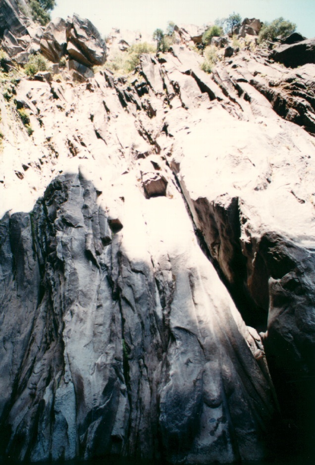 รูปถ่าย สหรัฐอเมริกา(United States) อุทยานแห่งชาติโยเซมิที(Yosemite National Park) 1992-08 38