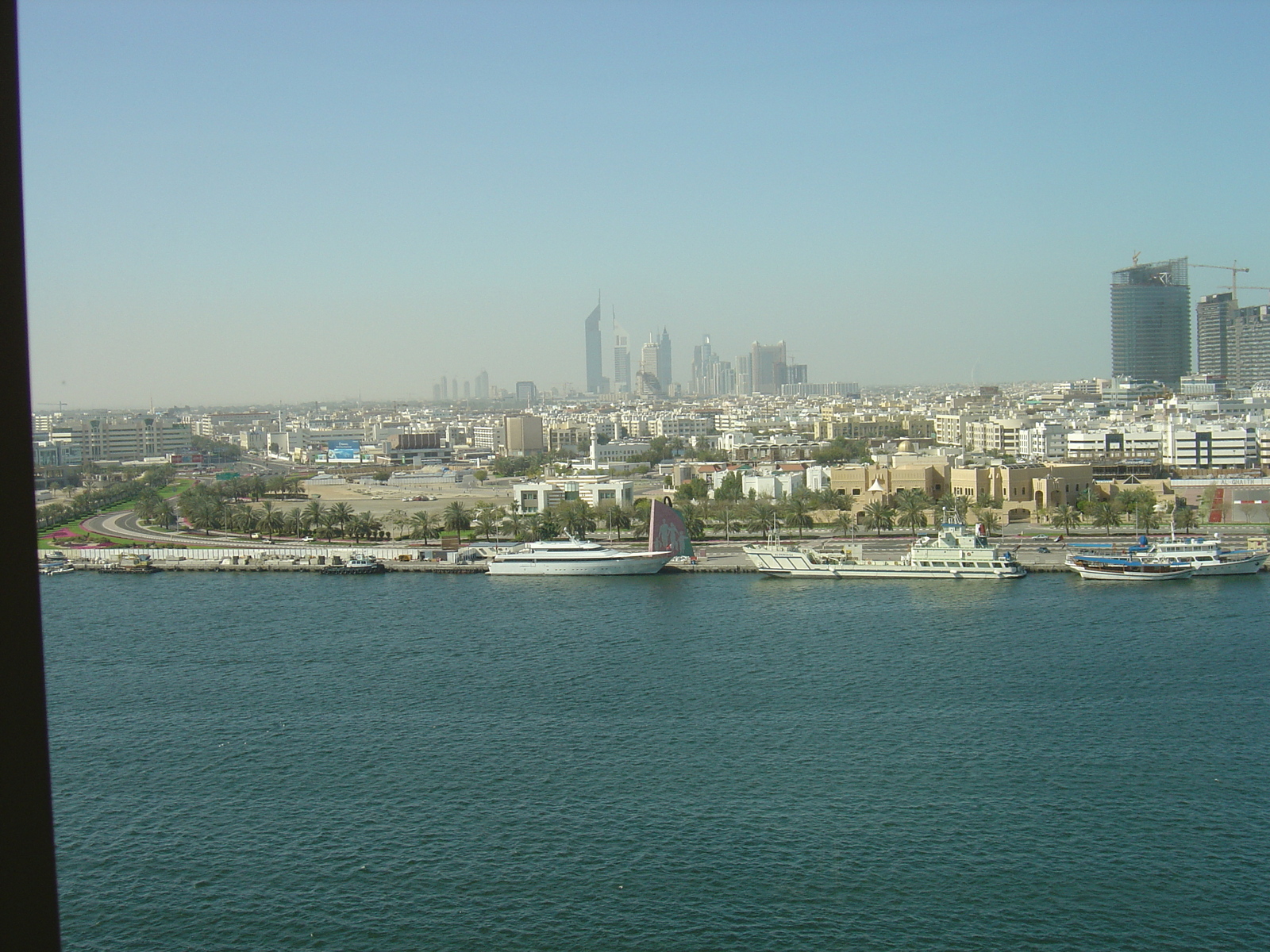 รูปถ่าย สหรัฐอาหรับเอมิเรตส์(United Arab Emirates) ดูไบ(Dubai) โรงแรมเชอราตัน ดูไบครีก(Sheraton Dubai Creek Hotel) 2005-03 48