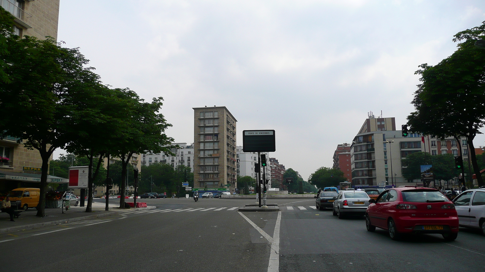 รูปถ่าย ฝรั่งเศส(France) ปารีส(Paris) รอบปารีสด้านตะวันออก(Around Paris east) 2007-06 89