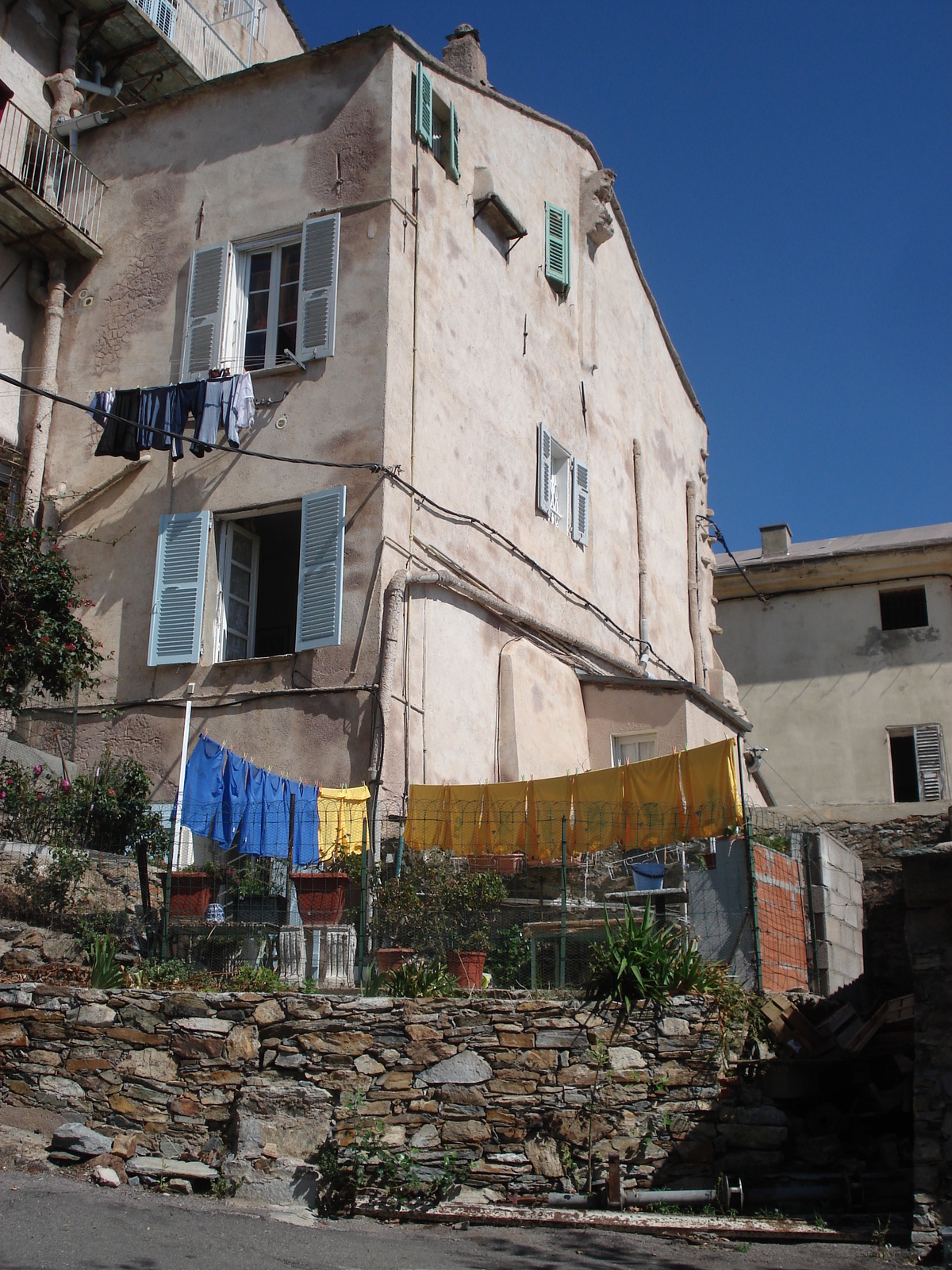 รูปถ่าย ฝรั่งเศส(France) คอร์สิคา(Corsica) บาสเทีย(Bastia) 2006-09 193