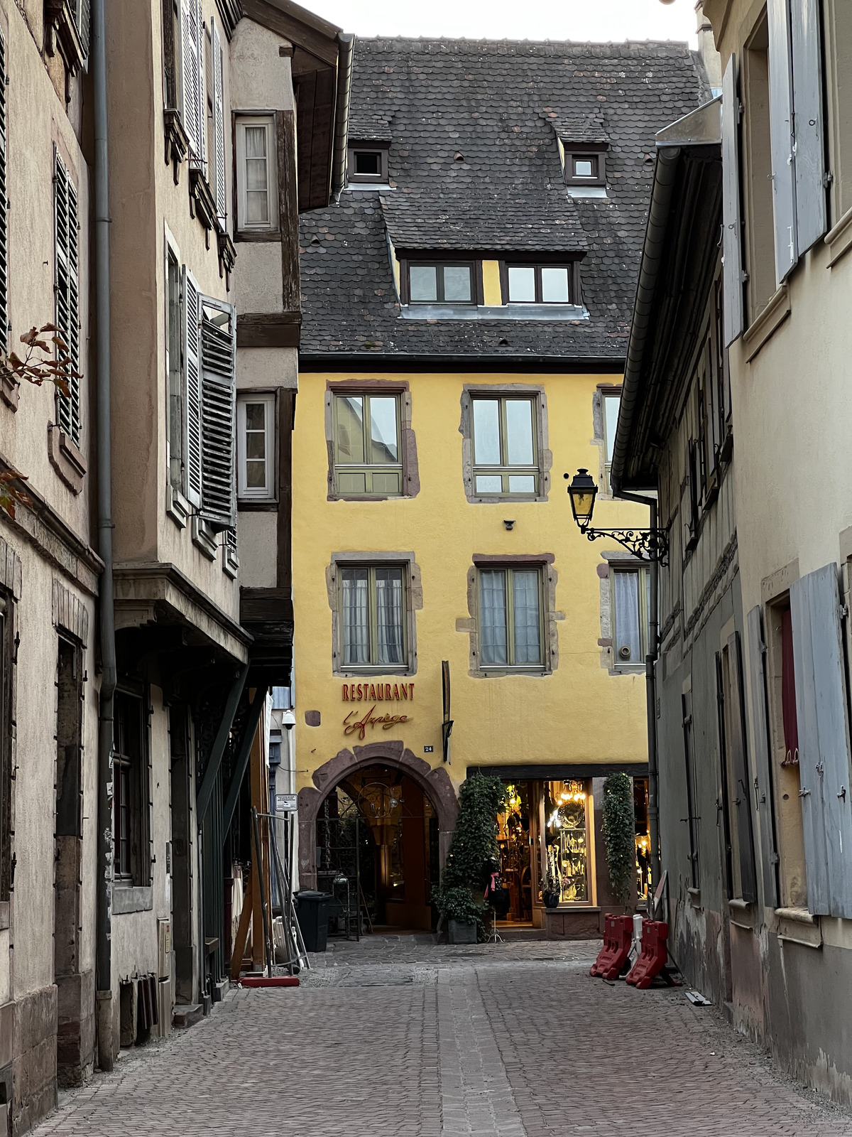 รูปถ่าย ฝรั่งเศส(France) กอลมาร์(Colmar) 2023-10 111