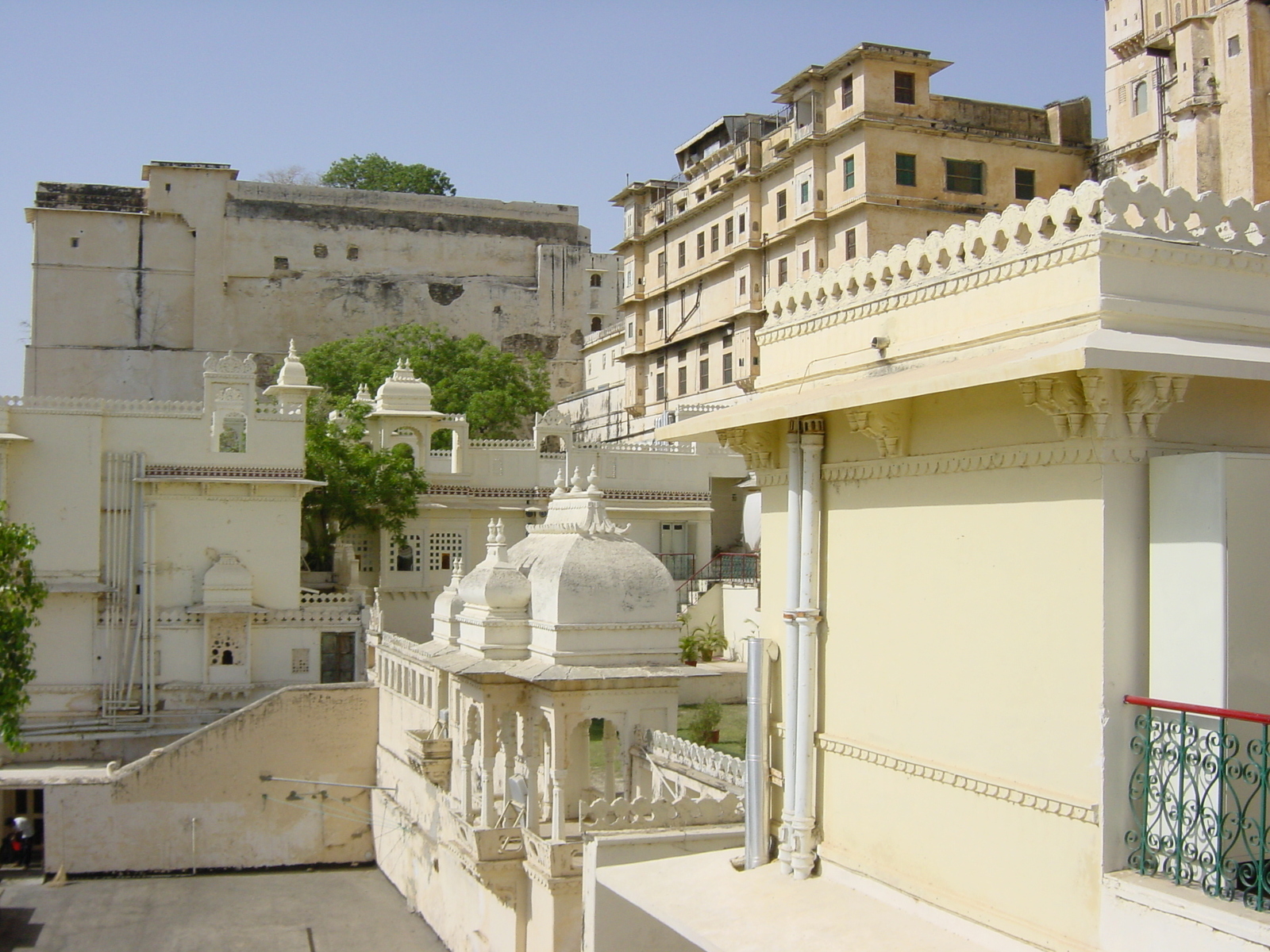รูปถ่าย อินเดีย(India) อูไดปูร์(Udaipur) 2003-05 130