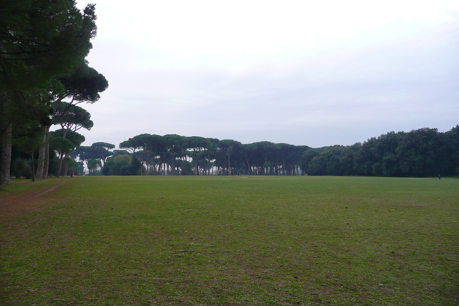 รูปถ่าย อิตาลี(Italy) โรม(Rome) วิลลาโดเรียปัมฟีลี(Villa Doria Pamphili) 2007-11 52