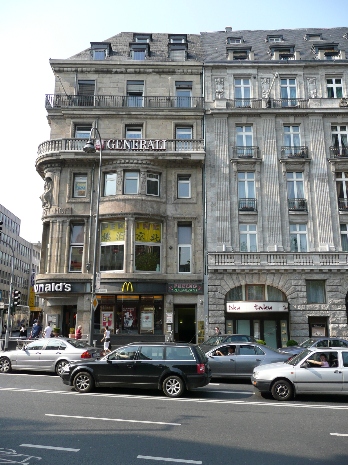 รูปถ่าย เยอรมนี(Germany) โคลอเนียล(Cologne) 2007-05 91