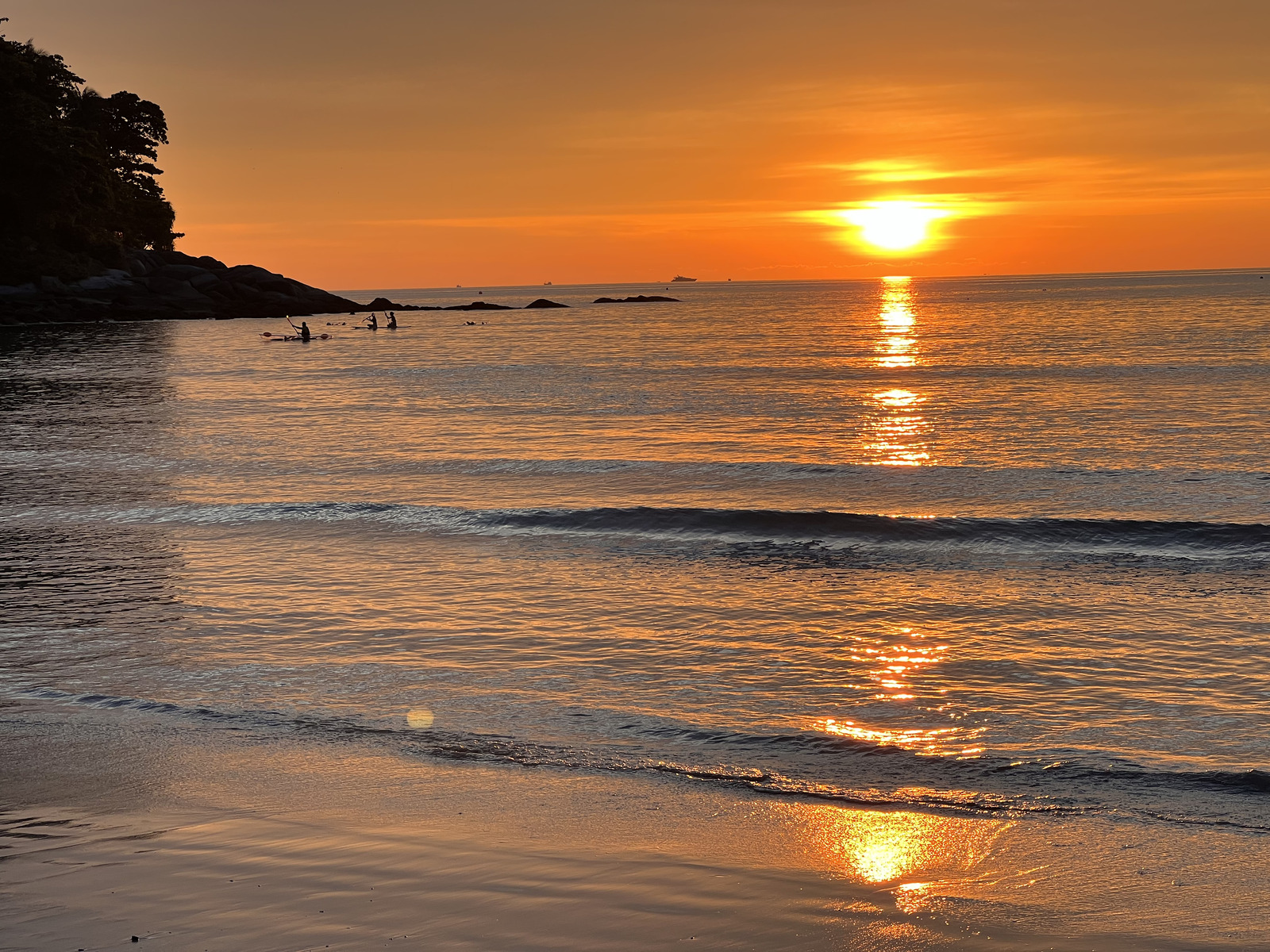 รูปถ่าย ไทย(Thailand) ภูเก็ต(Phuket) หาดกะตะ(Kata Beach) 2021-12 51