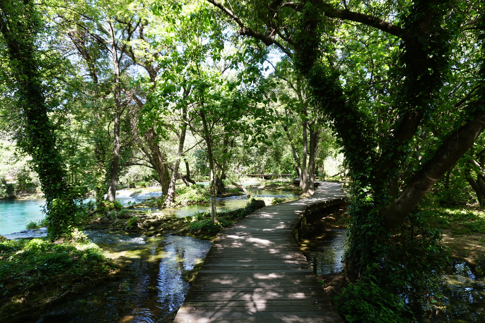 รูปถ่าย โครเอเชีย(Croatia) อุทยานแห่งชาติเคอร์คา(Krka National Park) 2016-04 145