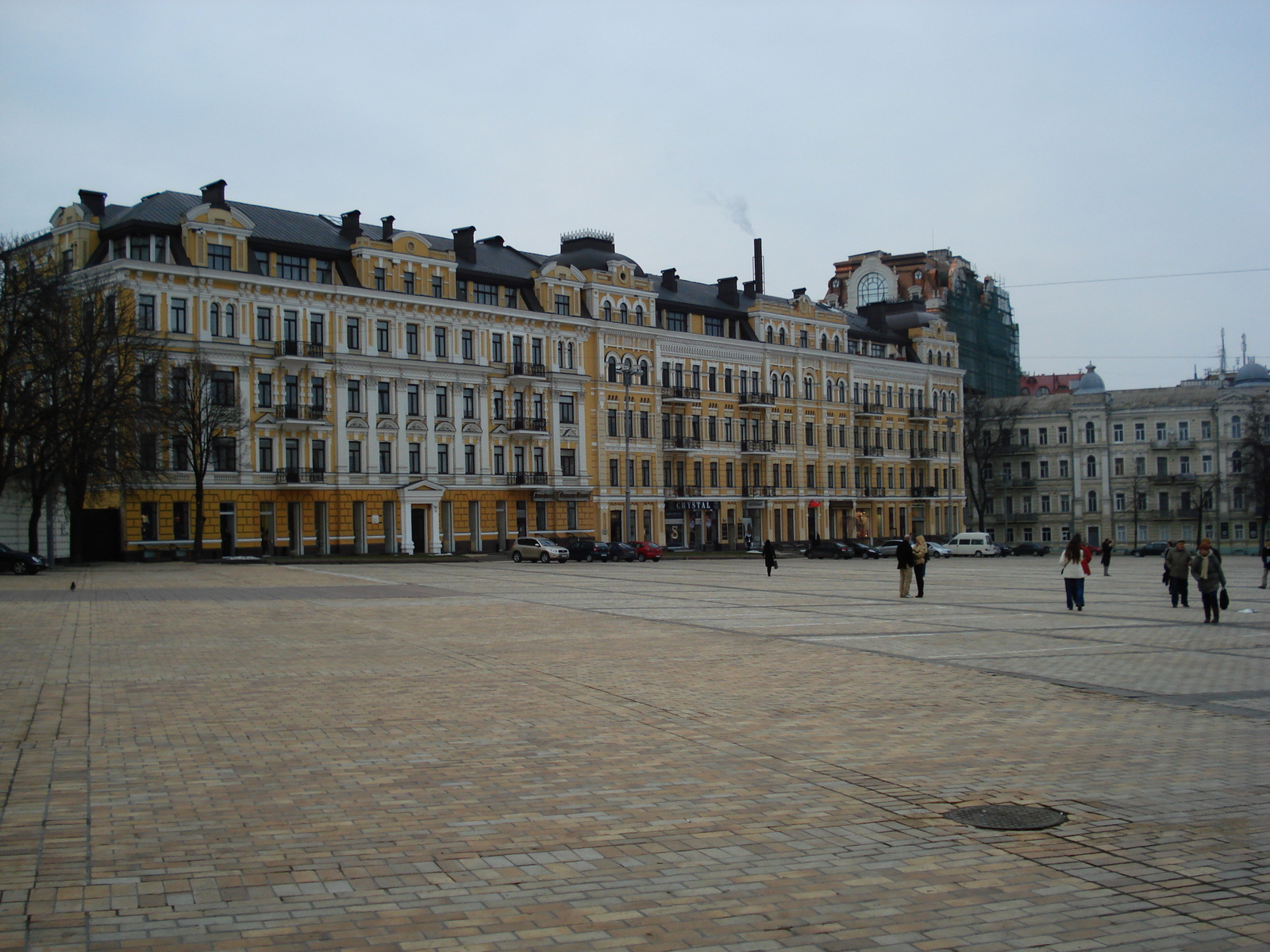 รูปถ่าย ยูเครน(Ukraine) เคียฟ(Kiev) 2007-03 90