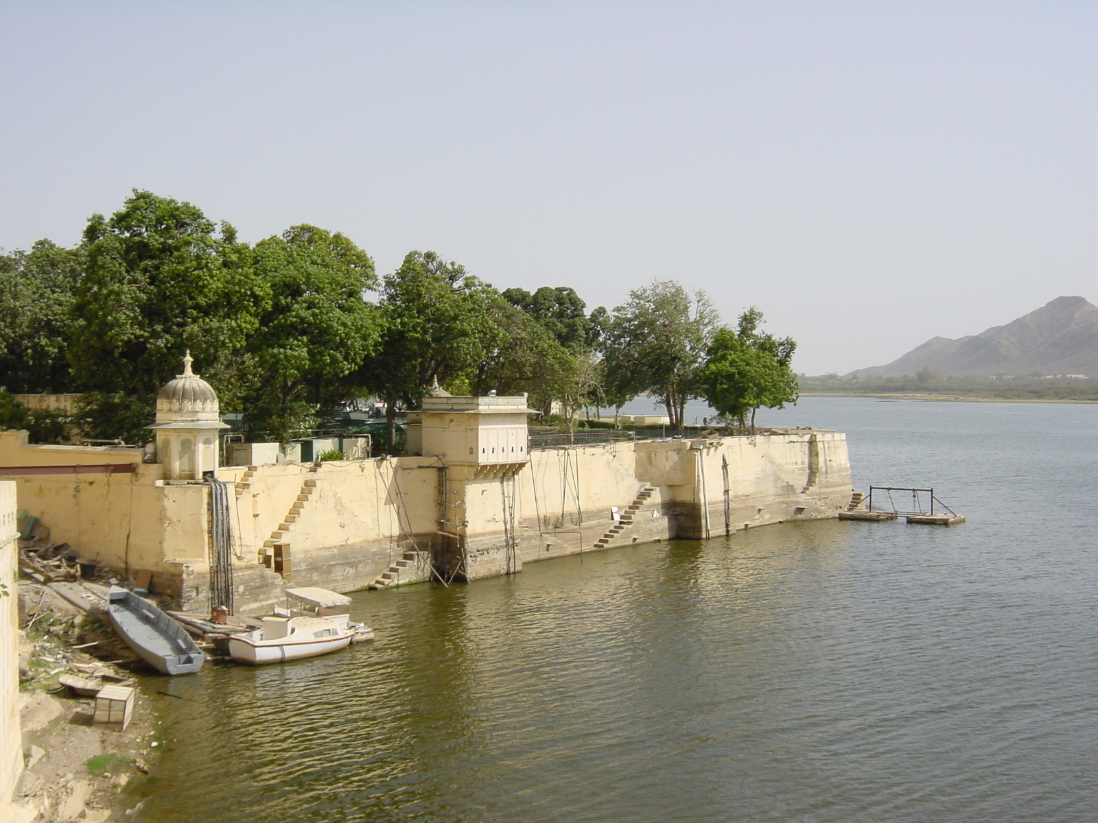 รูปถ่าย อินเดีย(India) อูไดปูร์(Udaipur) 2003-05 113