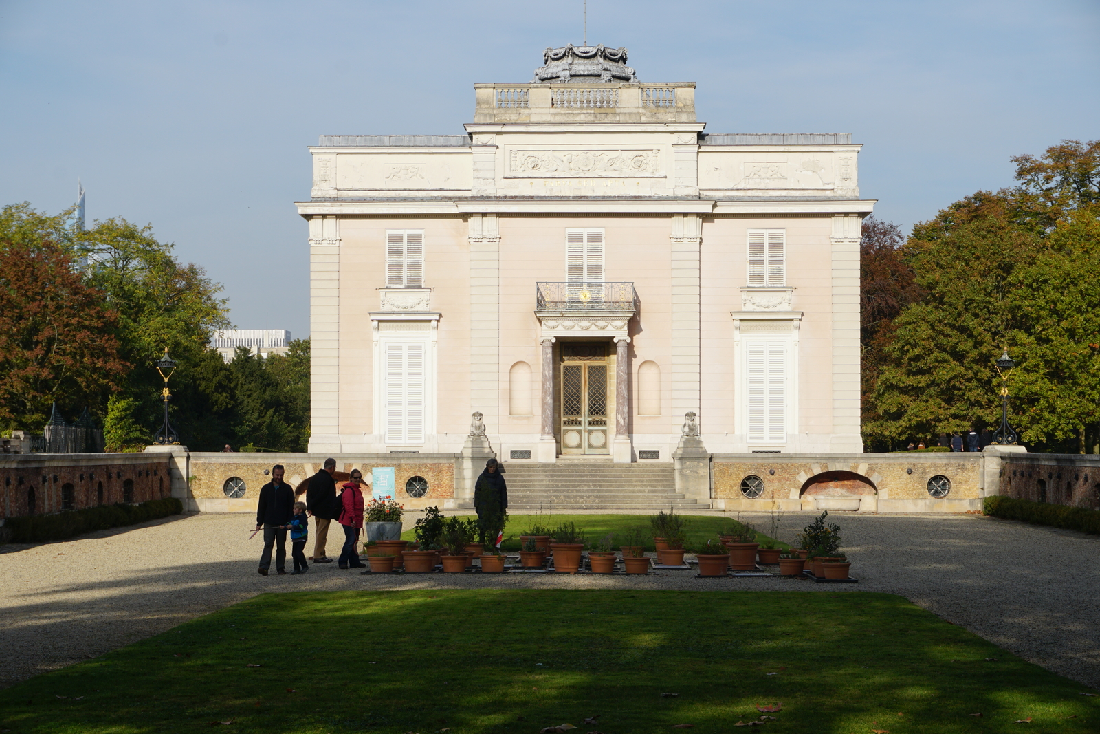 รูปถ่าย ฝรั่งเศส(France) ปารีส(Paris) บากาแตล(Bagatelles) 2016-10 21