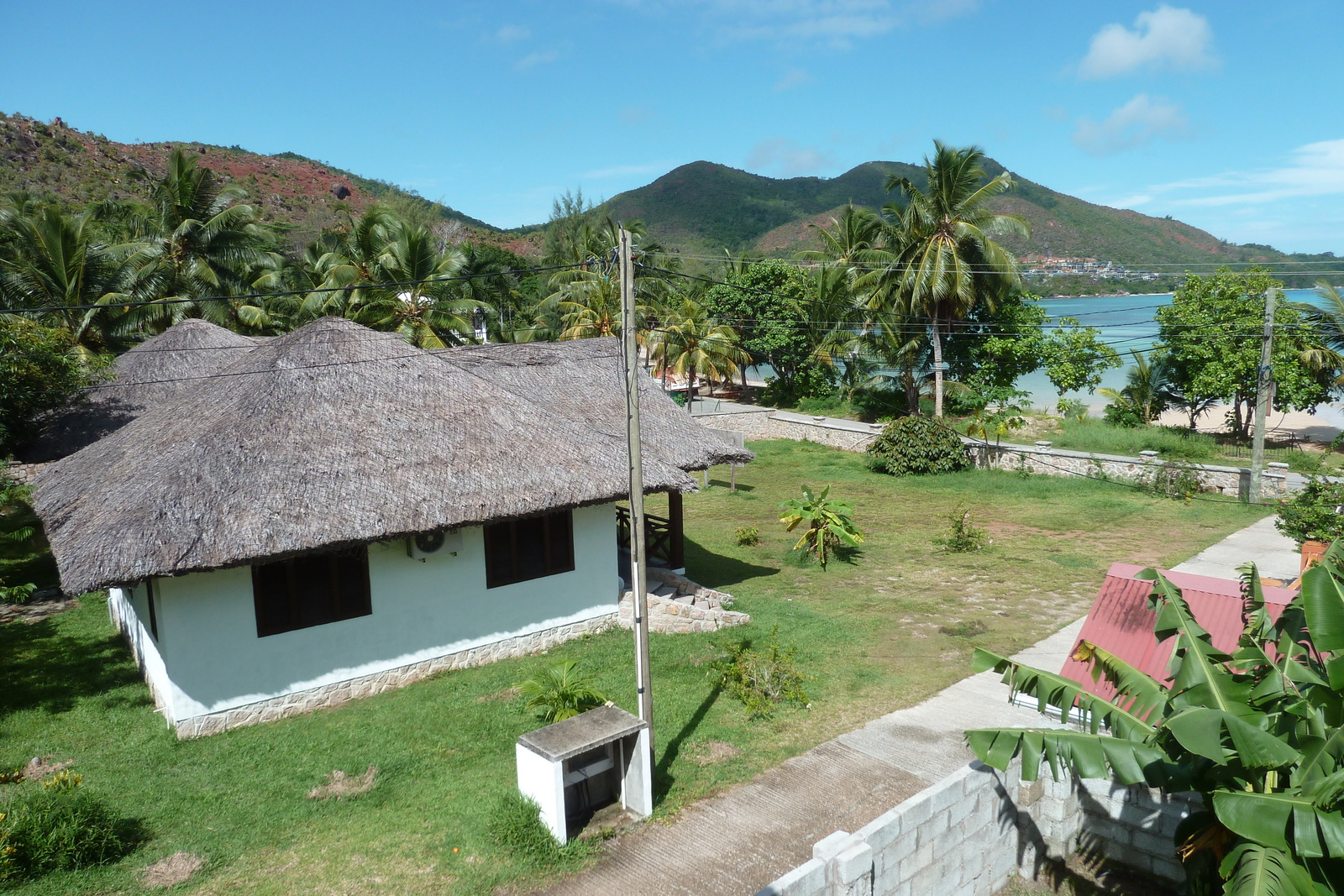 รูปถ่าย เซเชลส์(Seychelles) อ่าวอ็องส์ปอสเซสซียง(Anse Possession) 2011-10 40