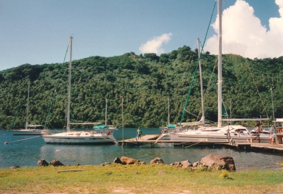 รูปถ่าย เฟรนช์โพลี่นีเซีย(Polynesia) 1993-04 83