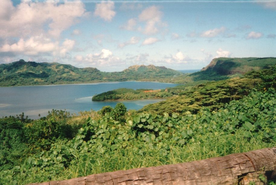 รูปถ่าย เฟรนช์โพลี่นีเซีย(Polynesia) 1993-04 69