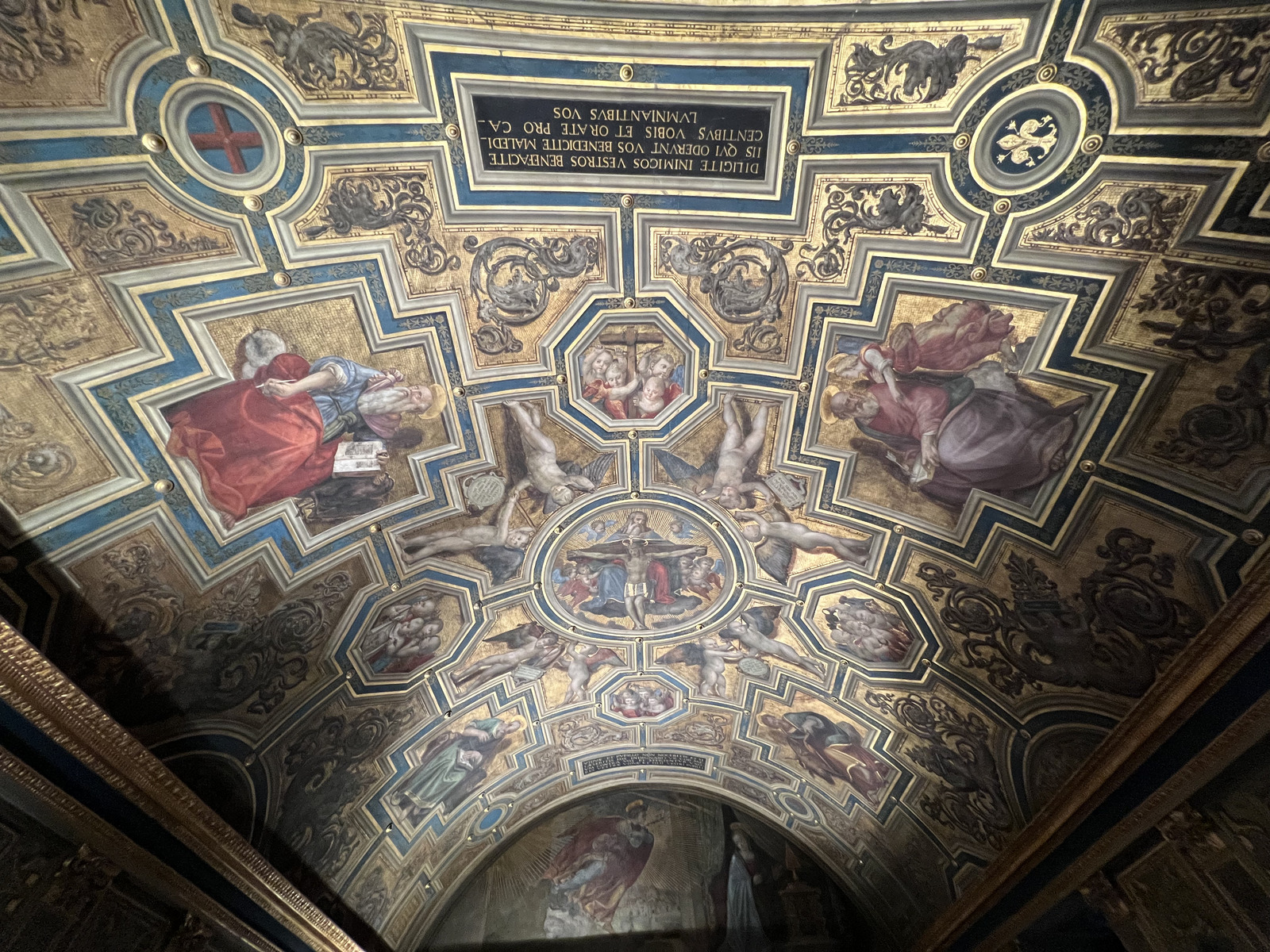 รูปถ่าย อิตาลี(Italy) ฟลอเรนซ์(Florence) วังเวกกีโอ(Palazzo Vecchio) 2021-09 121