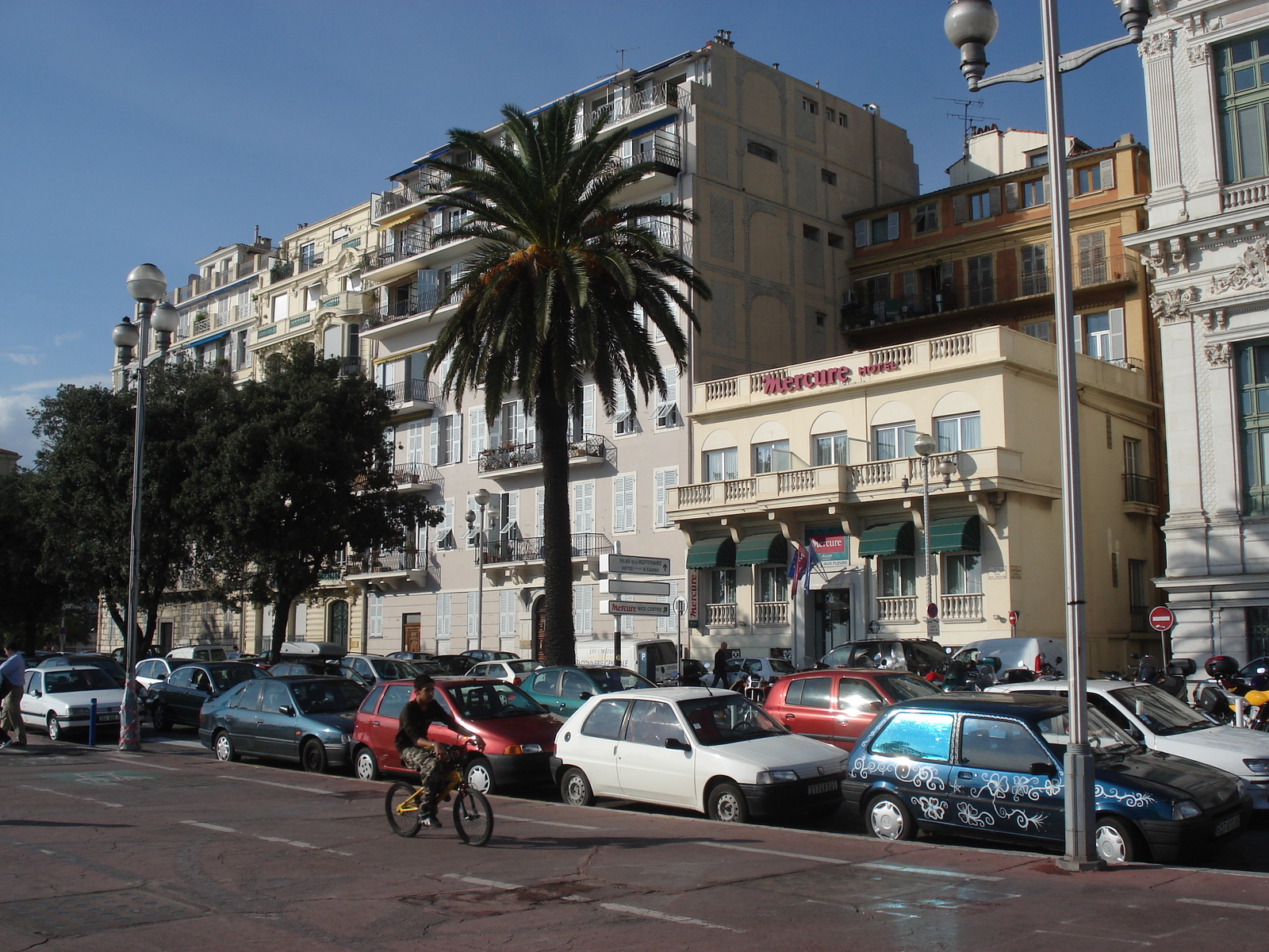 รูปถ่าย ฝรั่งเศส(France) นีส(Nice) 2006-10 48