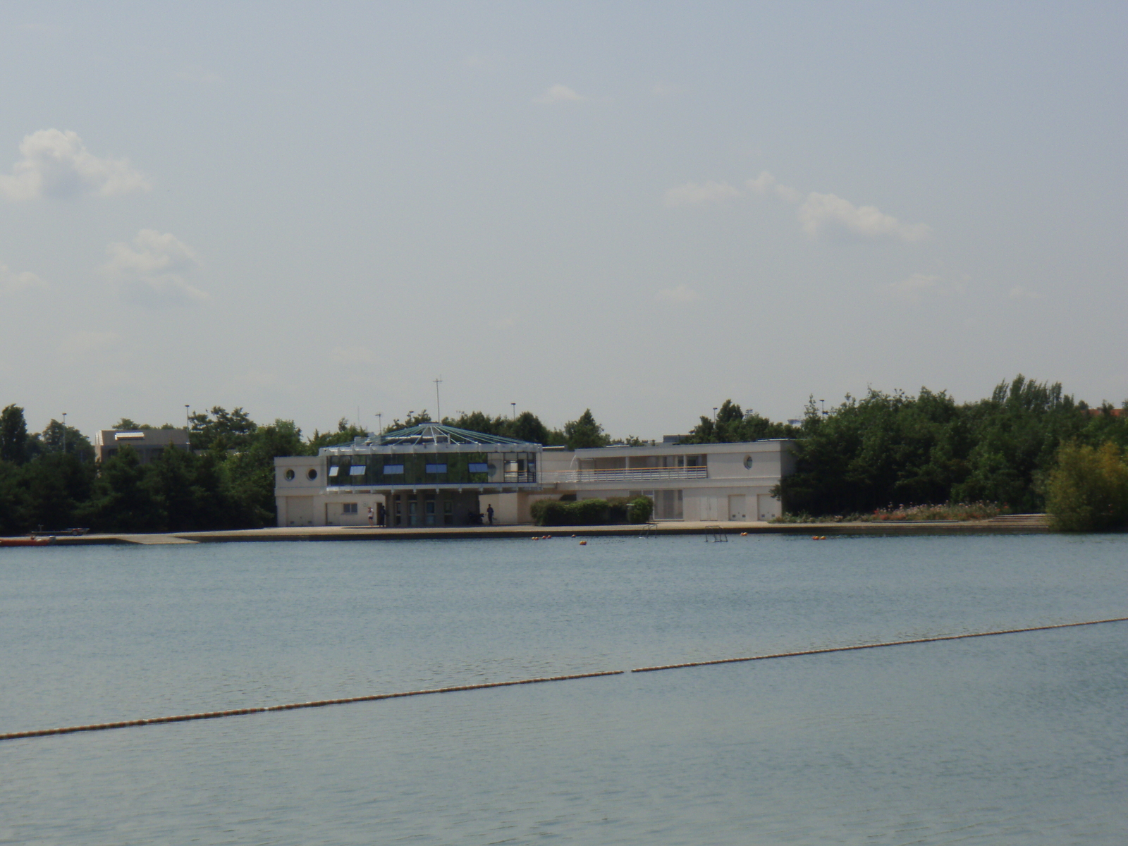 รูปถ่าย ฝรั่งเศส(France) วีลเนิฟ-ลา-การาน(Villeneuve La Garenne) สวนช็องเตอแรน(Parc des Chanteraines) 2007-07 33