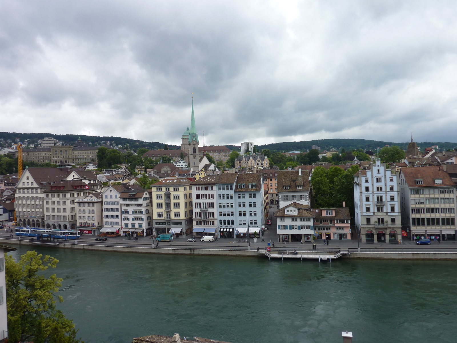 รูปถ่าย สวิสเซอร์แลนด์(Switzerland) ซูริค(Zurich) 2009-06 60