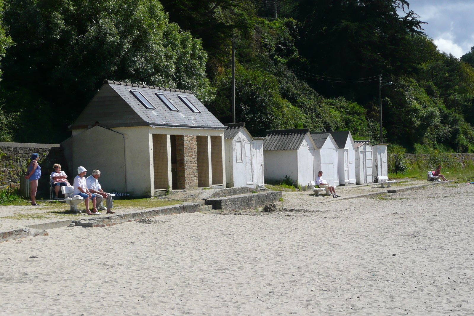 รูปถ่าย ฝรั่งเศส(France) แซ็ง-มีแชล-อ็อง-แกรฟ(St Michel en Greve) 2007-08 16