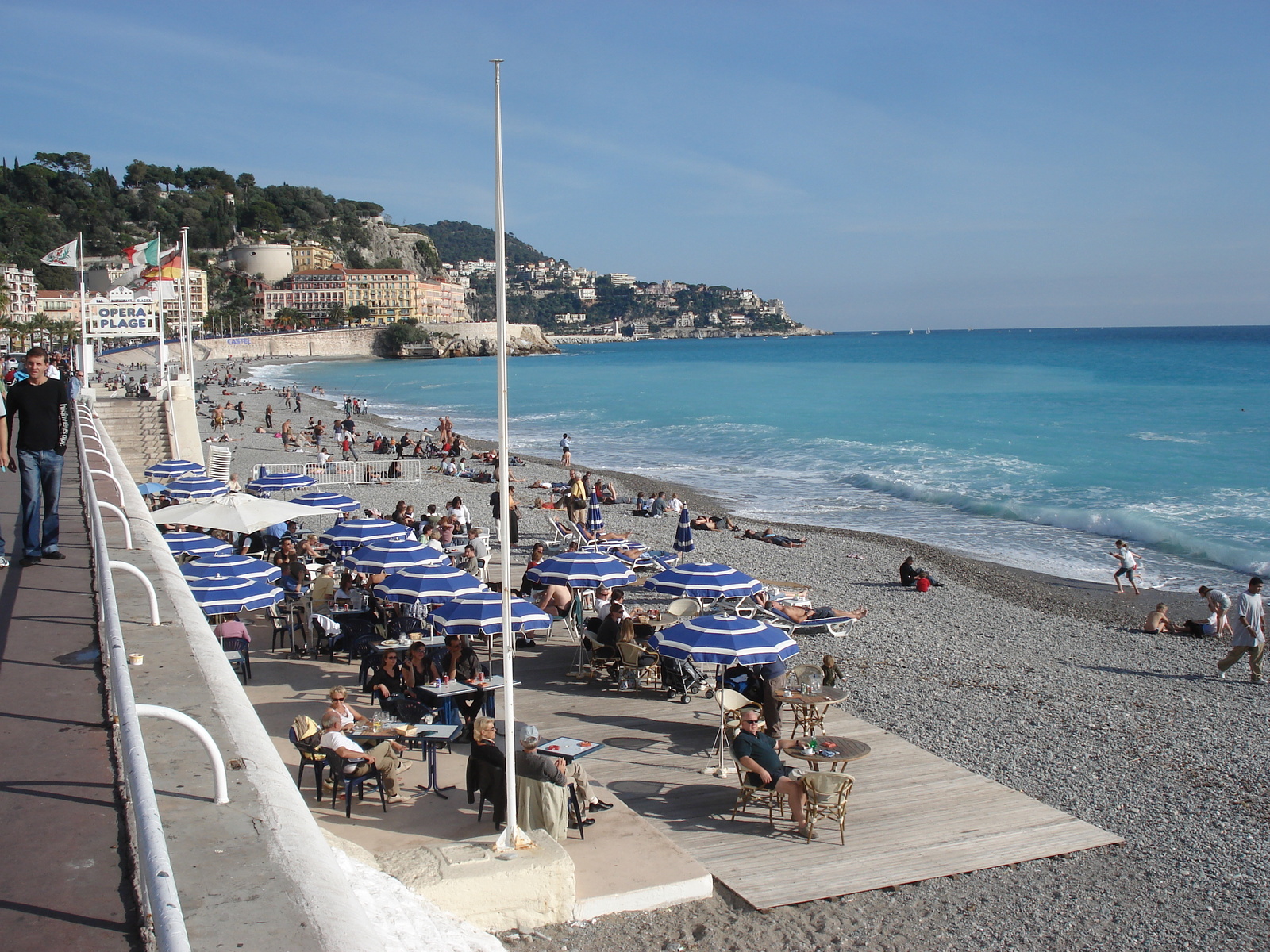 รูปถ่าย ฝรั่งเศส(France) นีส(Nice) 2006-10 58