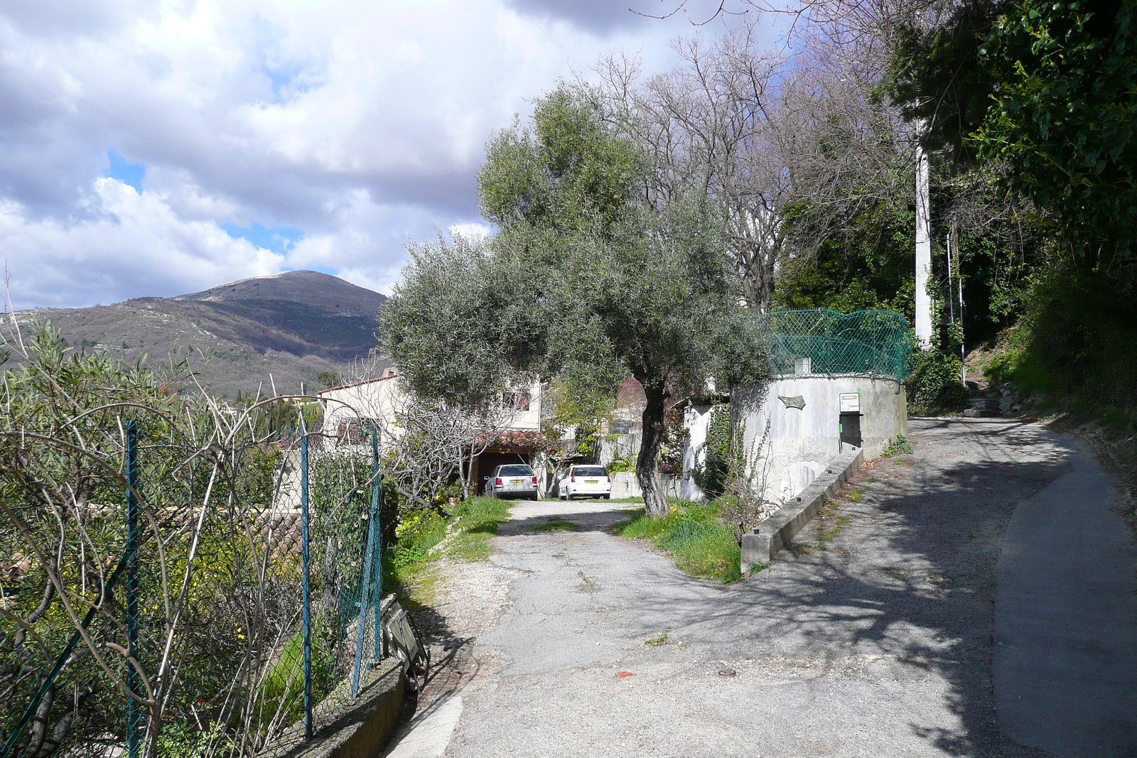 รูปถ่าย ฝรั่งเศส(France) วังซ์(Vence) โอเดอว็องส์(Hauts de Vence) 2008-03 112