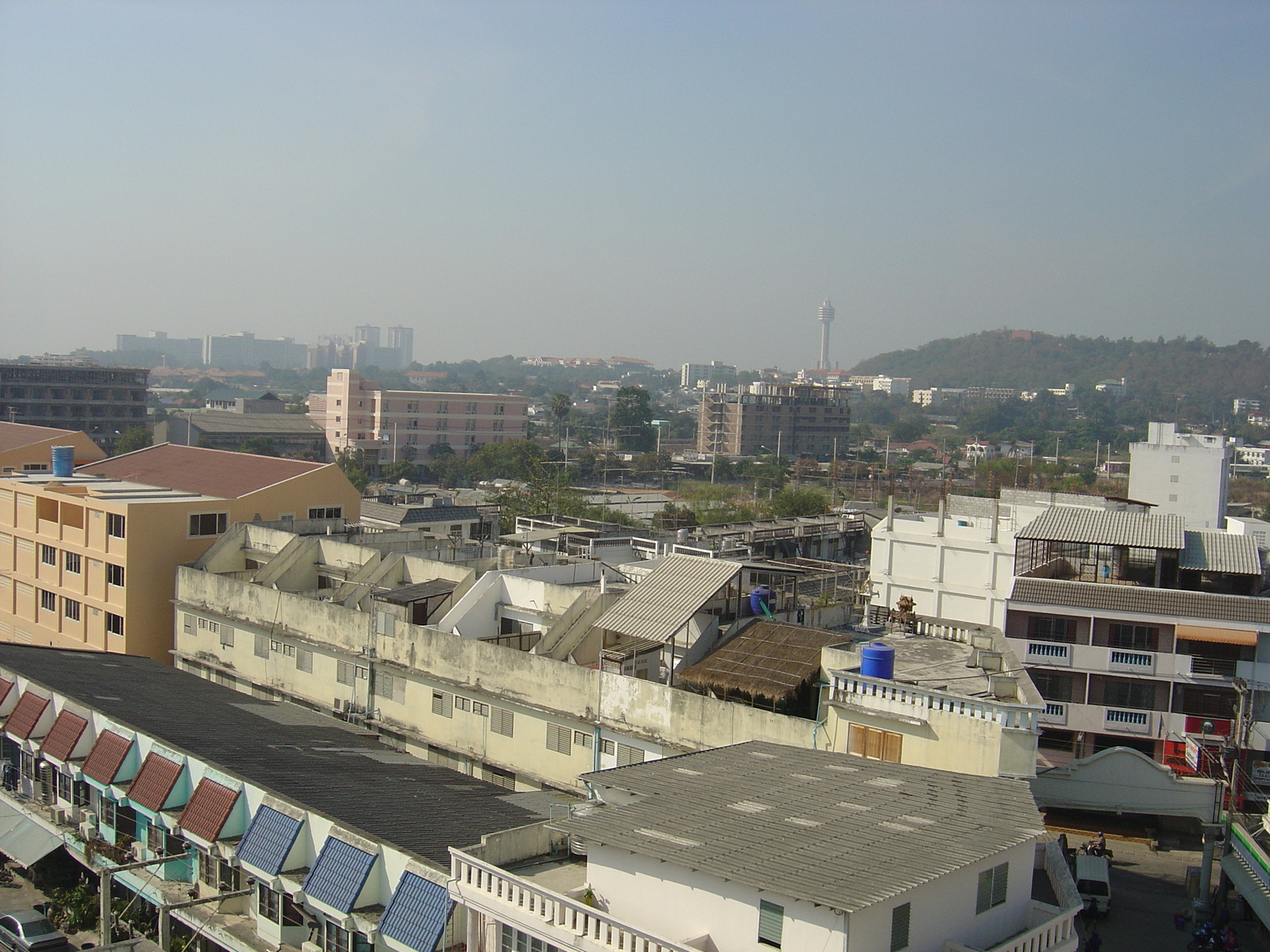 รูปถ่าย ไทย(Thailand) พัทยา(Pattaya) 2005-01 13