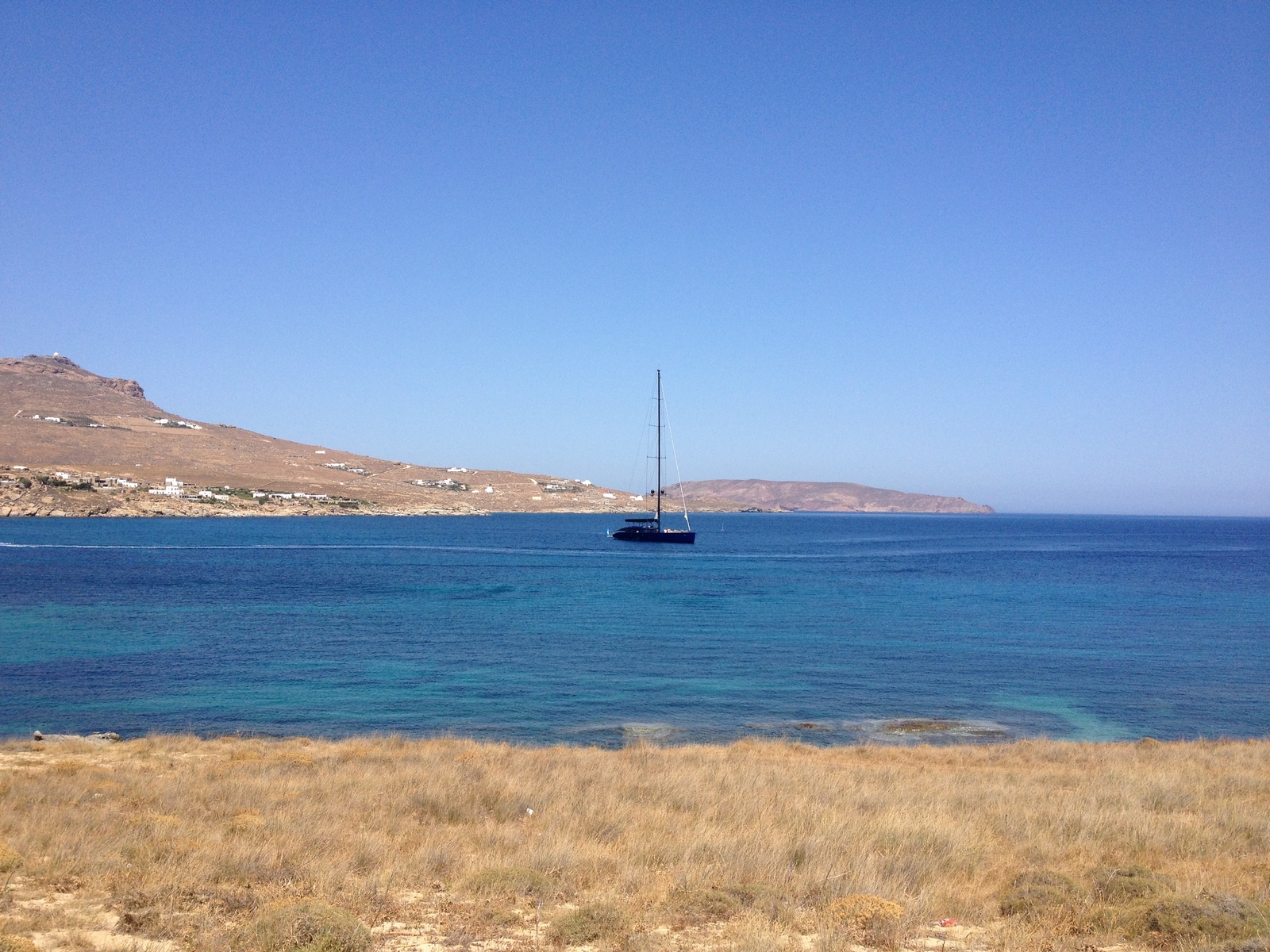 รูปถ่าย กรีก(Greece) เกาะมิโคนอส(Mykonos) 2014-07 50