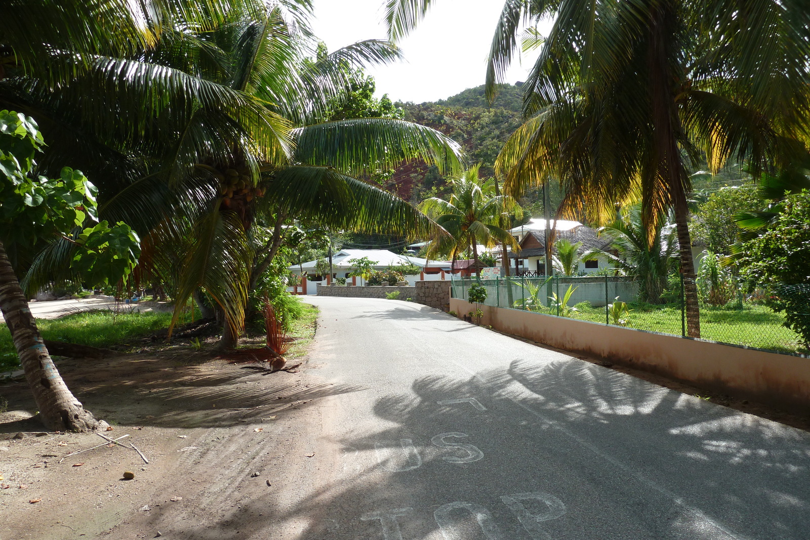 รูปถ่าย เซเชลส์(Seychelles) อ่าวอ็องส์ปอสเซสซียง(Anse Possession) 2011-10 69