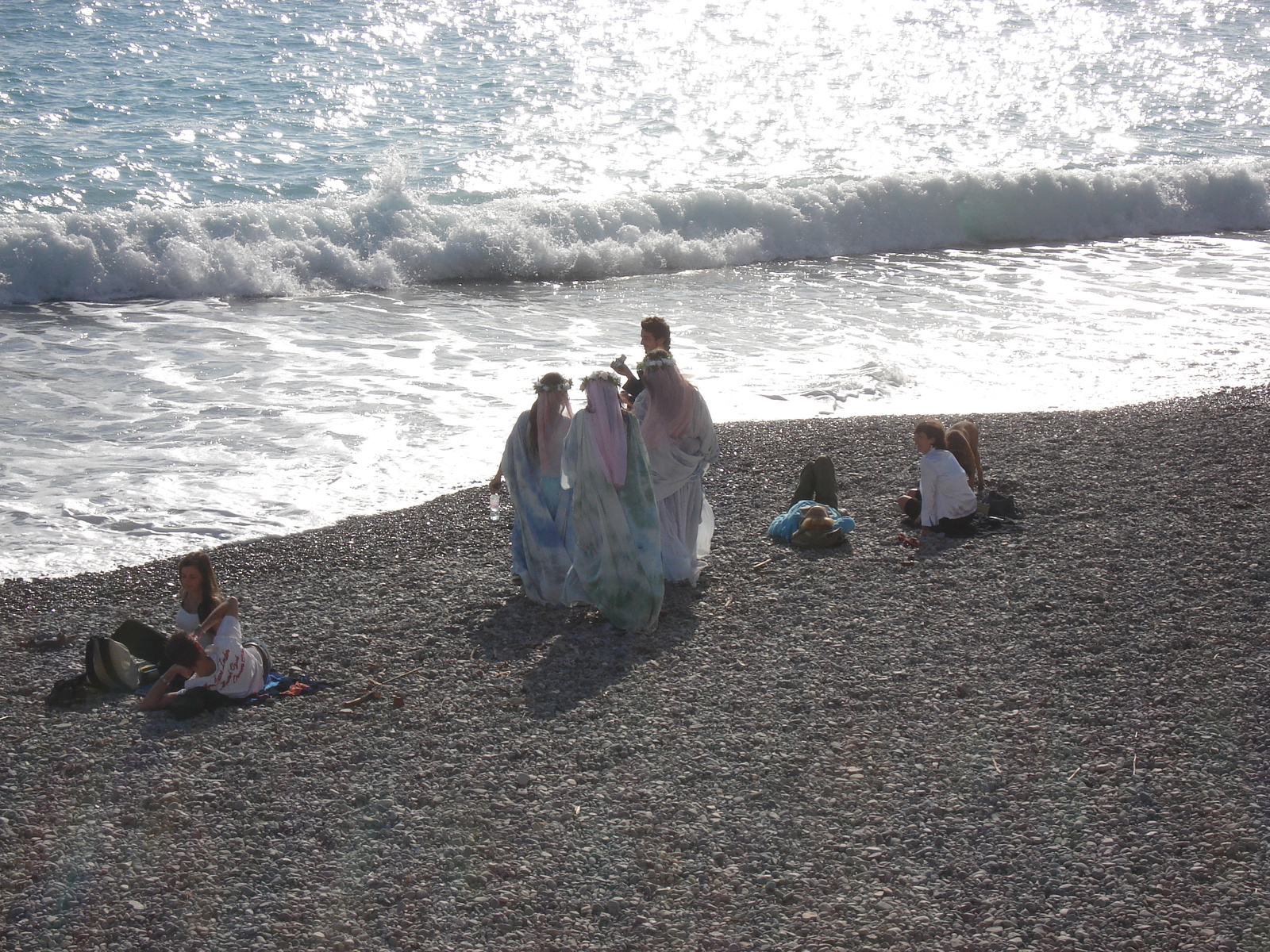 รูปถ่าย ฝรั่งเศส(France) นีส(Nice) 2006-10 66