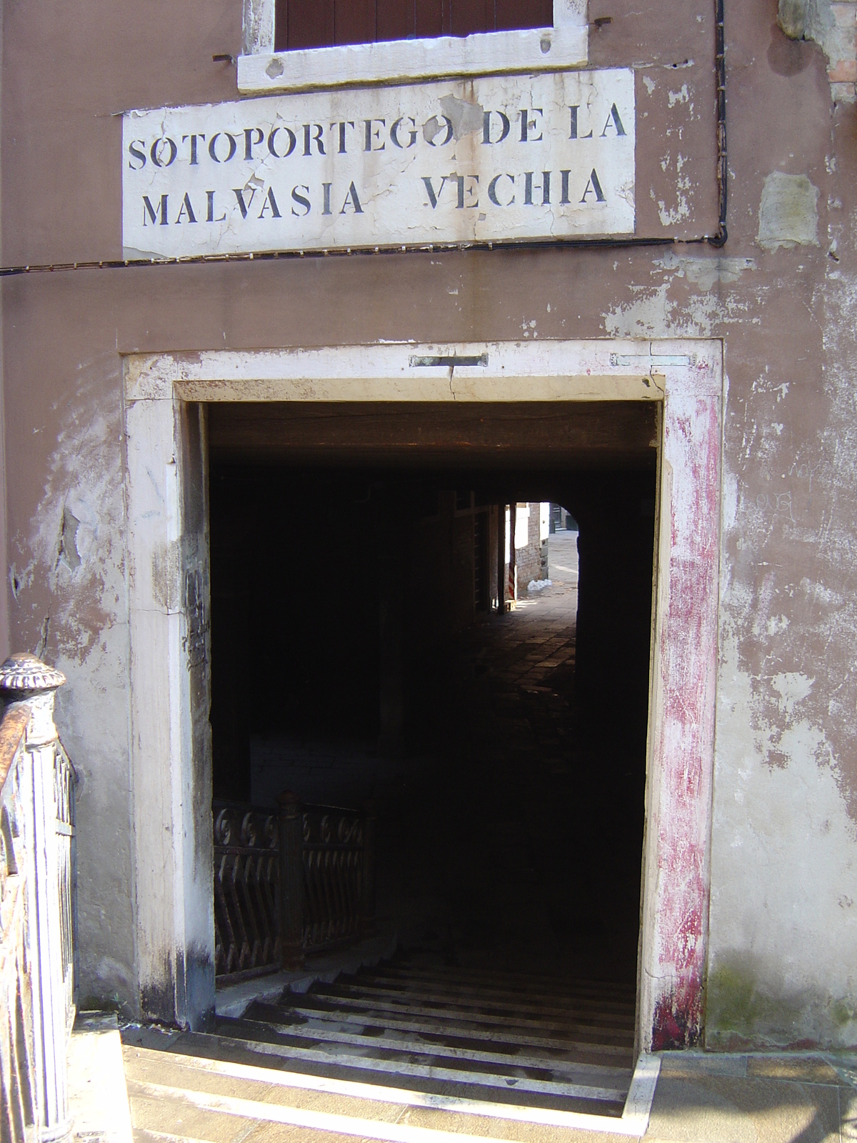 รูปถ่าย อิตาลี(Italy) เวนีส(Venice) 2005-03 352