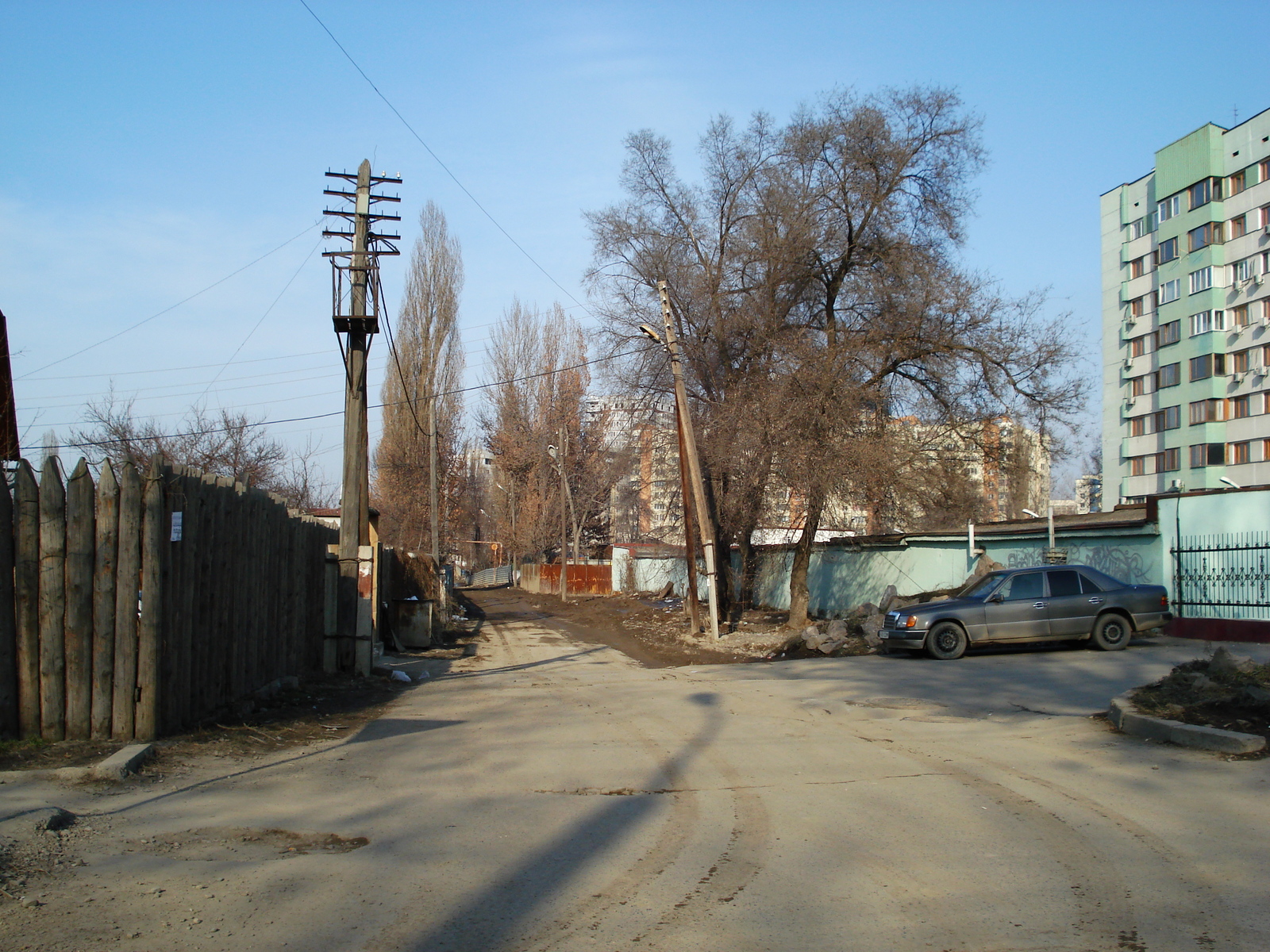 รูปถ่าย คาซัคสถาน(Kazakhstan) อัลมาตี(Almaty) 2007-03 65