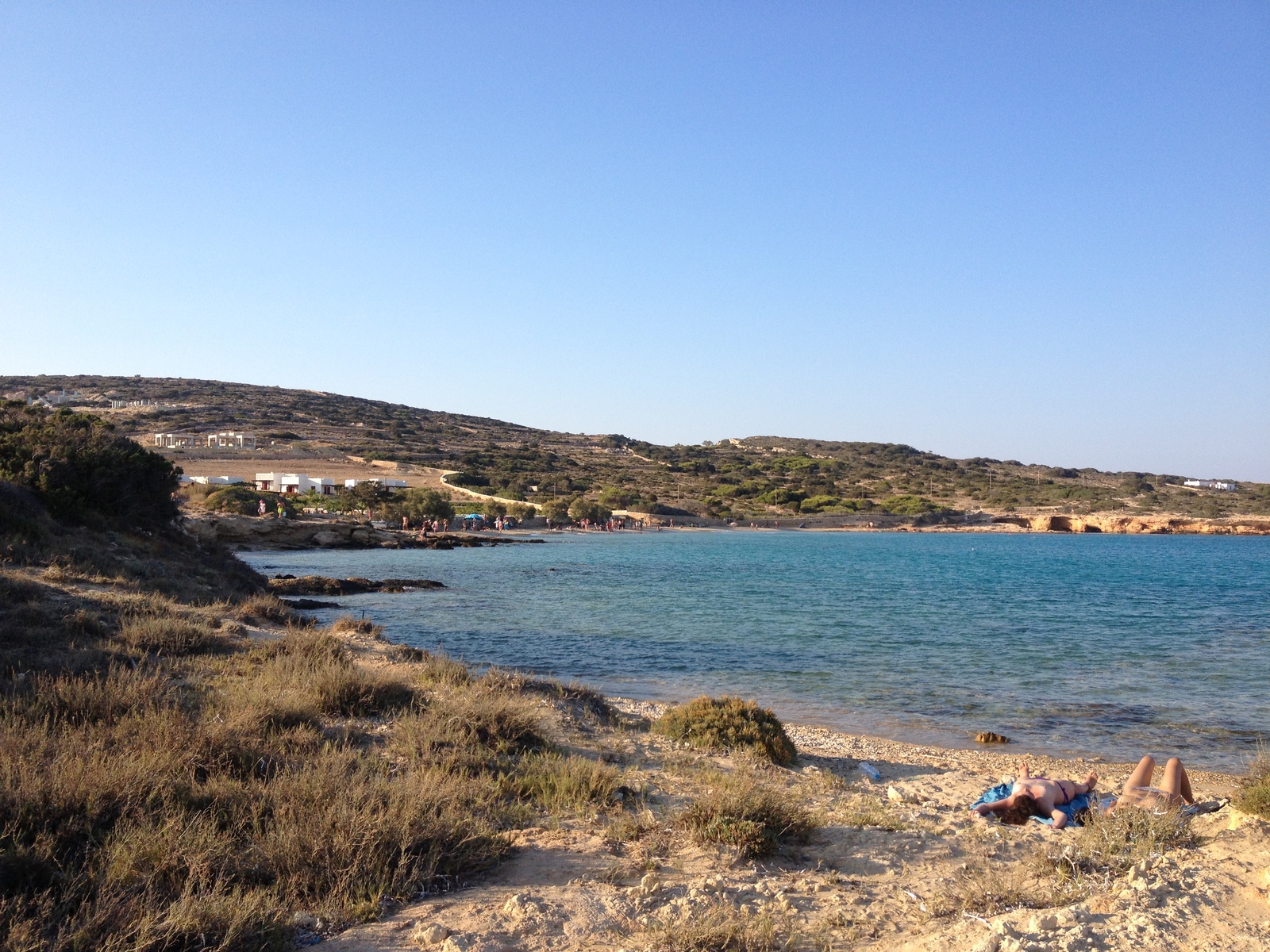 รูปถ่าย กรีก(Greece) เกาะคูโฟนิสเซีย(Koufonissia) 2014-07 504