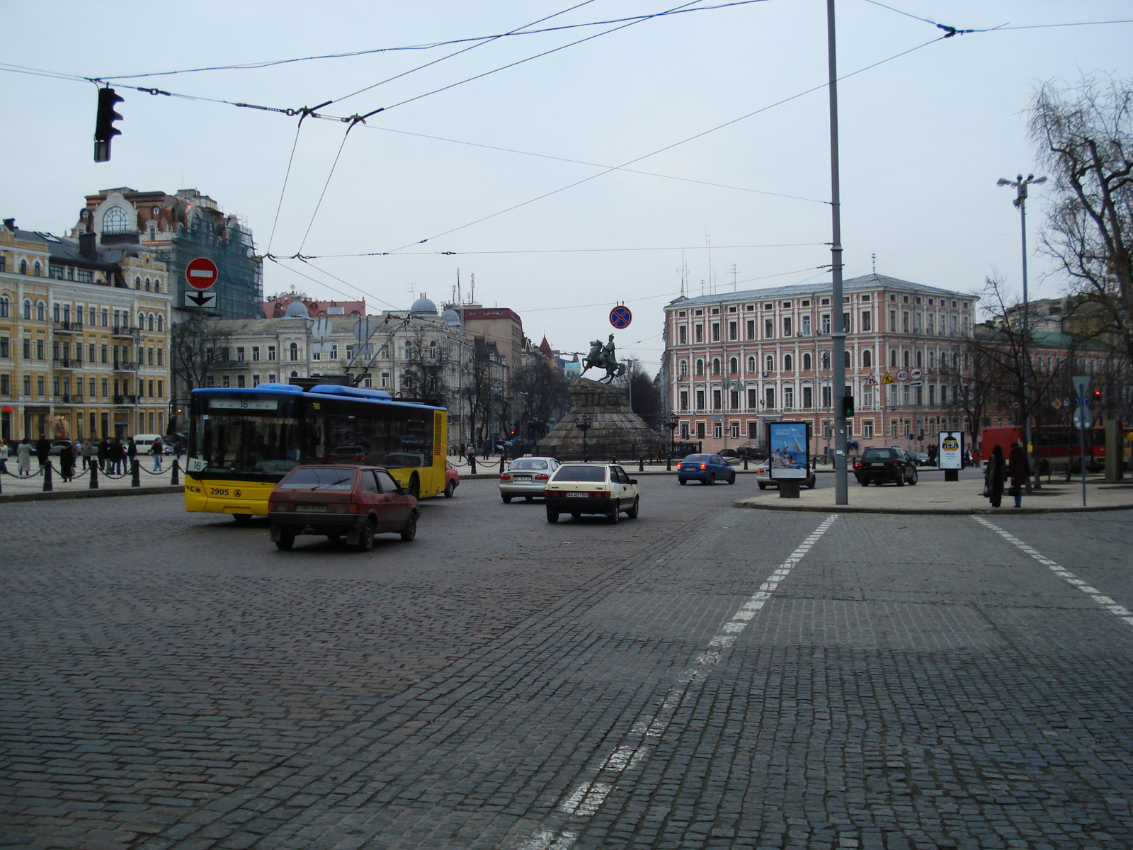 รูปถ่าย ยูเครน(Ukraine) เคียฟ(Kiev) 2007-03 114