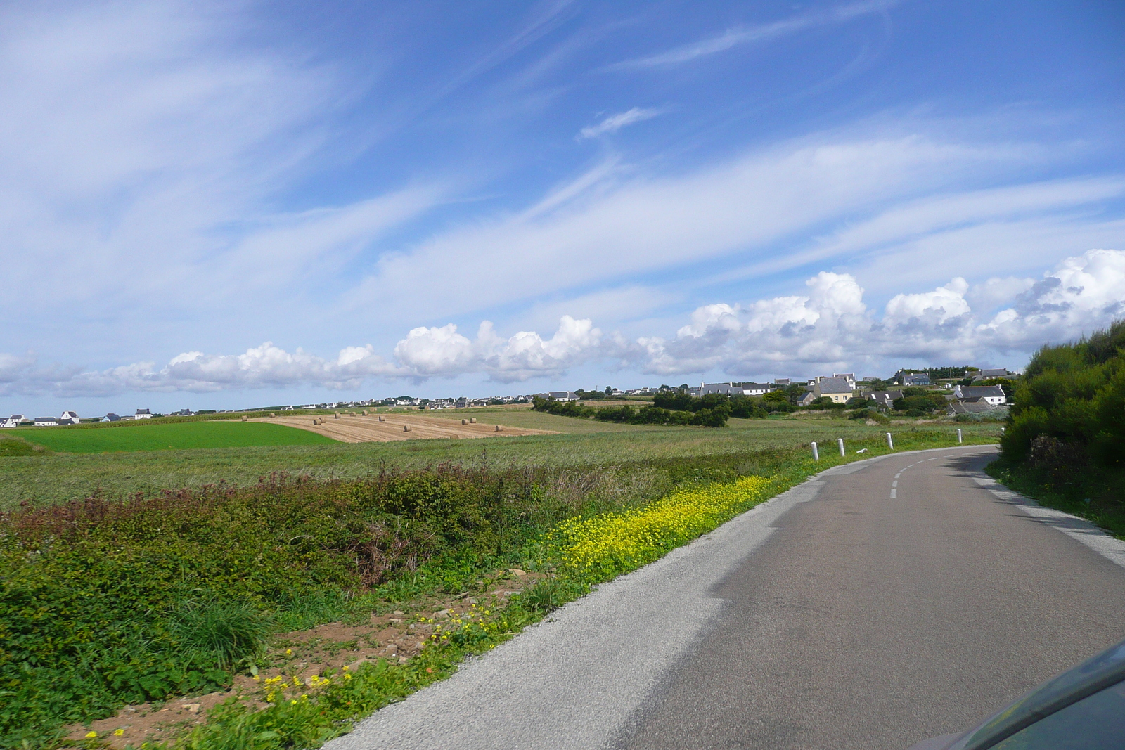 รูปถ่าย ฝรั่งเศส(France) ปลูอีแน็ก(Plouinec) 2008-07 18
