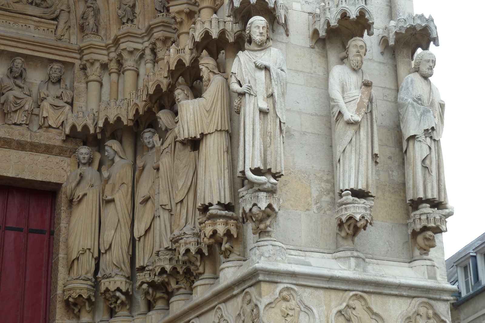 รูปถ่าย ฝรั่งเศส(France) อาเมียง(Amiens) 2011-07 16