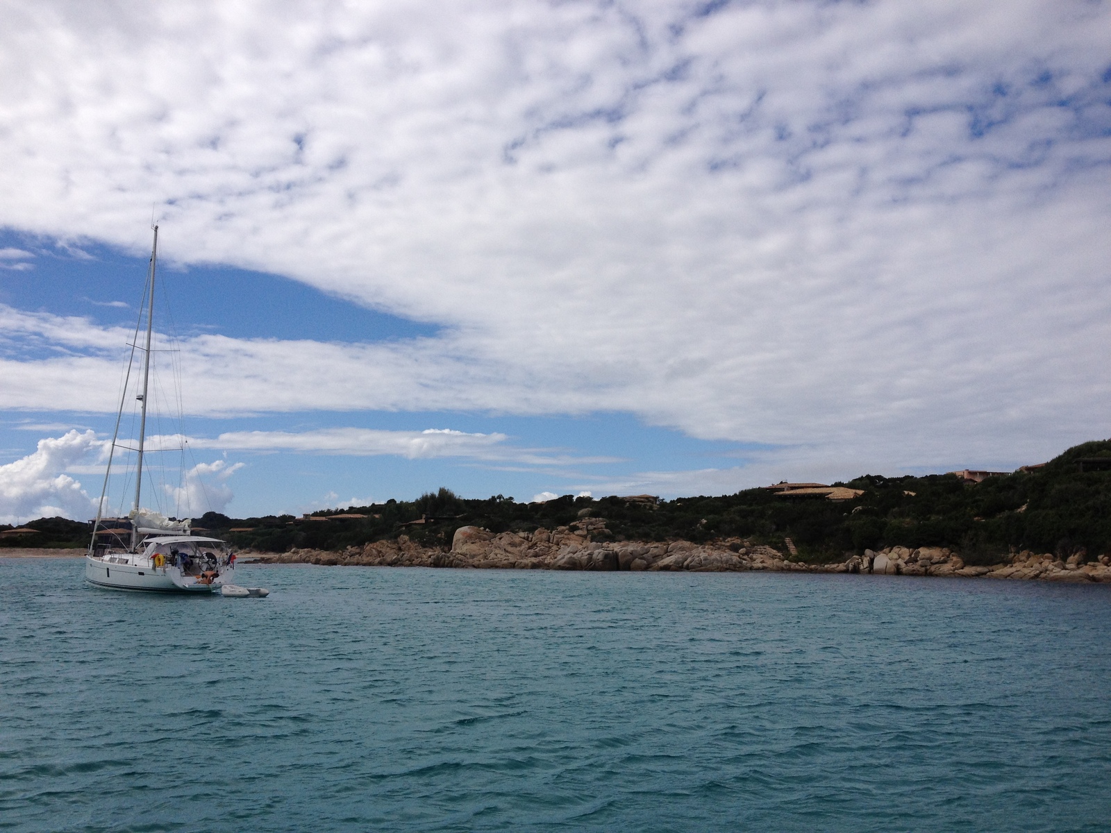 รูปถ่าย ฝรั่งเศส(France) คอร์สิคา(Corsica) เกาะกาวัลโล(Cavallo) 2012-09 75