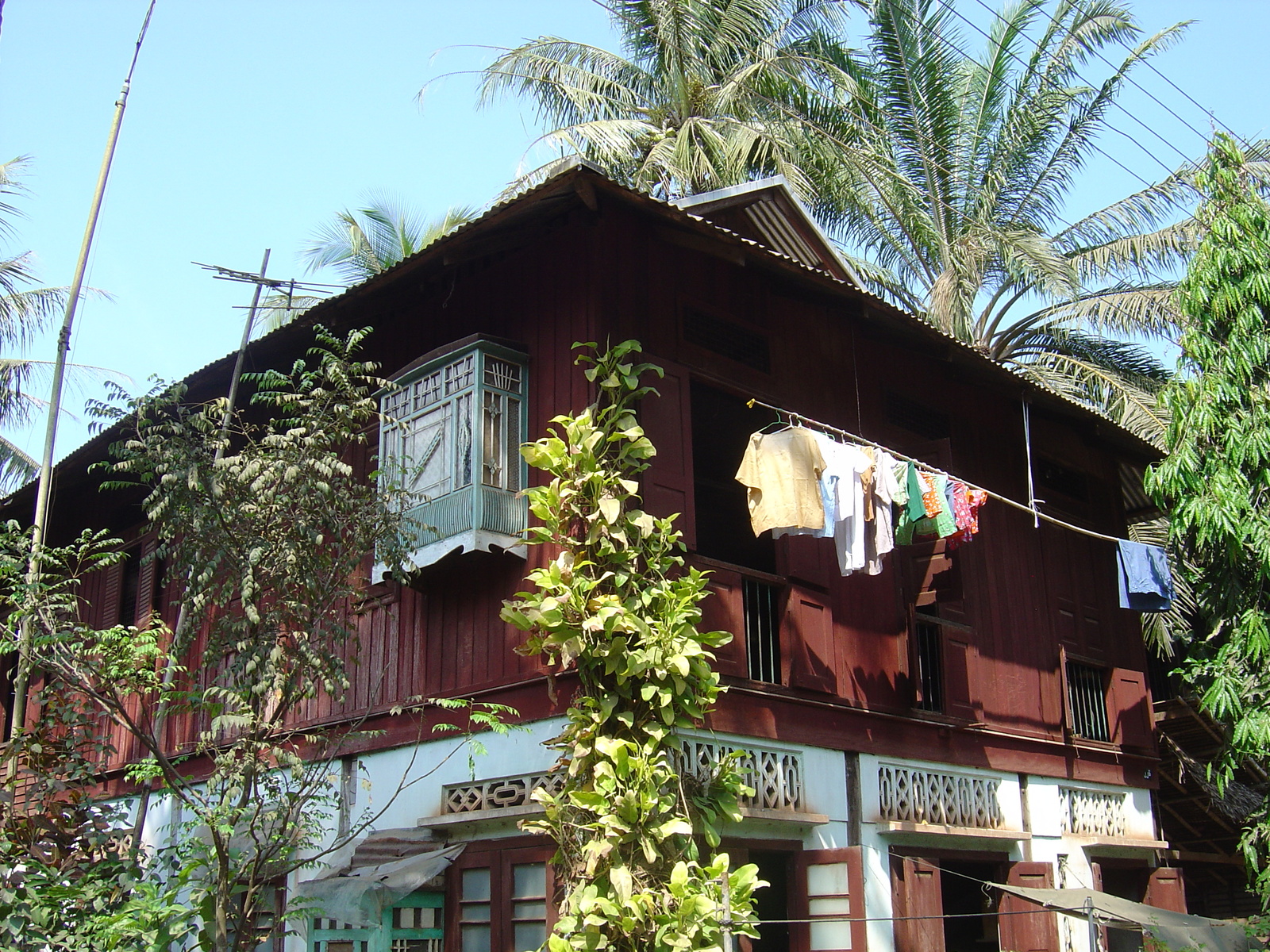 รูปถ่าย พม่า(Myanmar) ทวาย(Dawei (TAVOY)) 2005-01 105