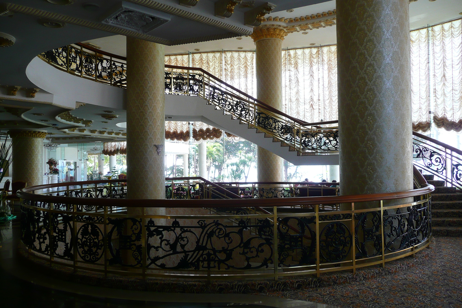 รูปถ่าย ไทย(Thailand) จอมเทียน(Jomtien) โกลเดนฮอร์น(Golden Horn) 2009-01 11