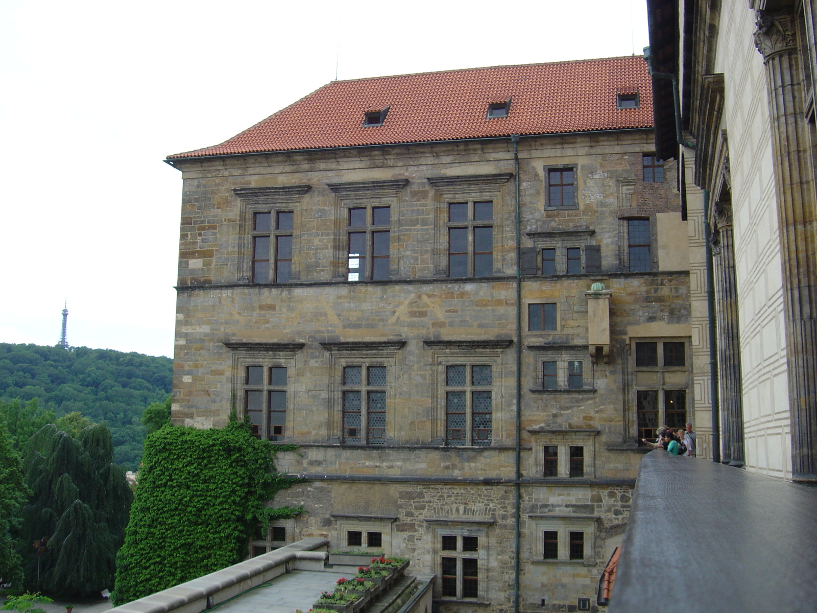 รูปถ่าย สาธารณรัฐเช็ก(Czech Republic) ปราก(Prague) 2004-06 179