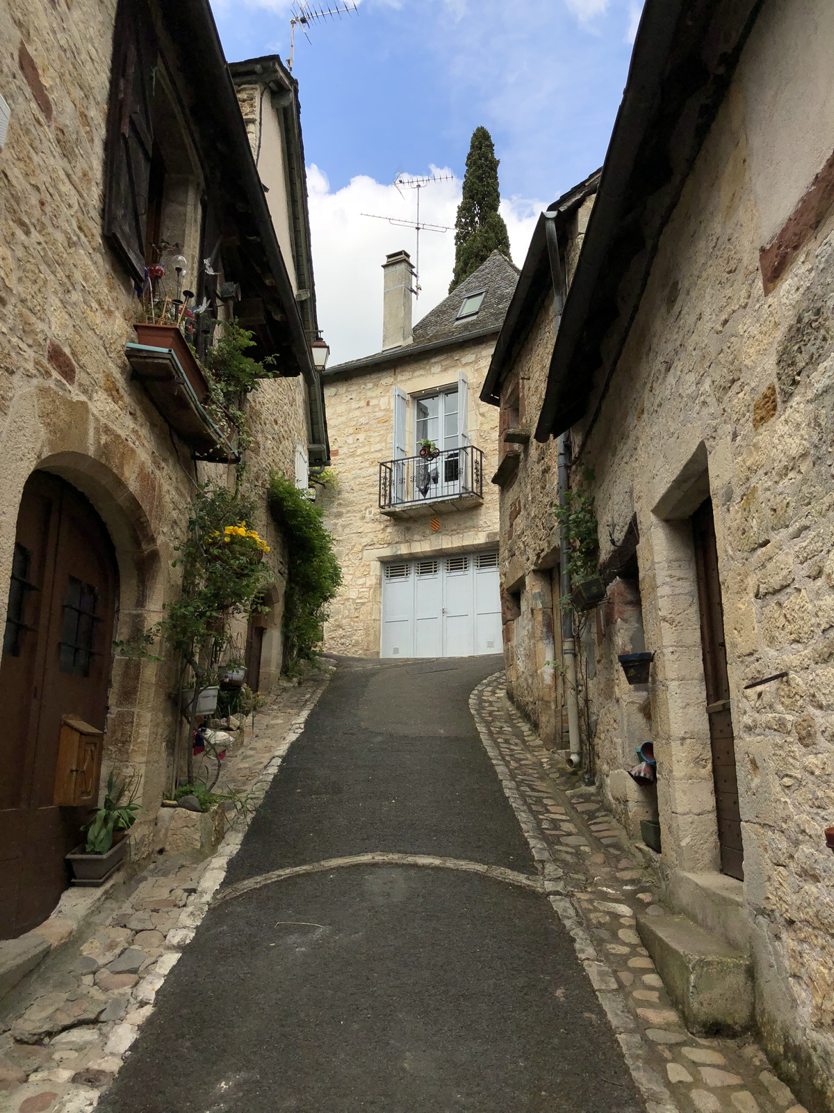 รูปถ่าย ฝรั่งเศส(France) ตูแรน(Turenne) 2018-04 51