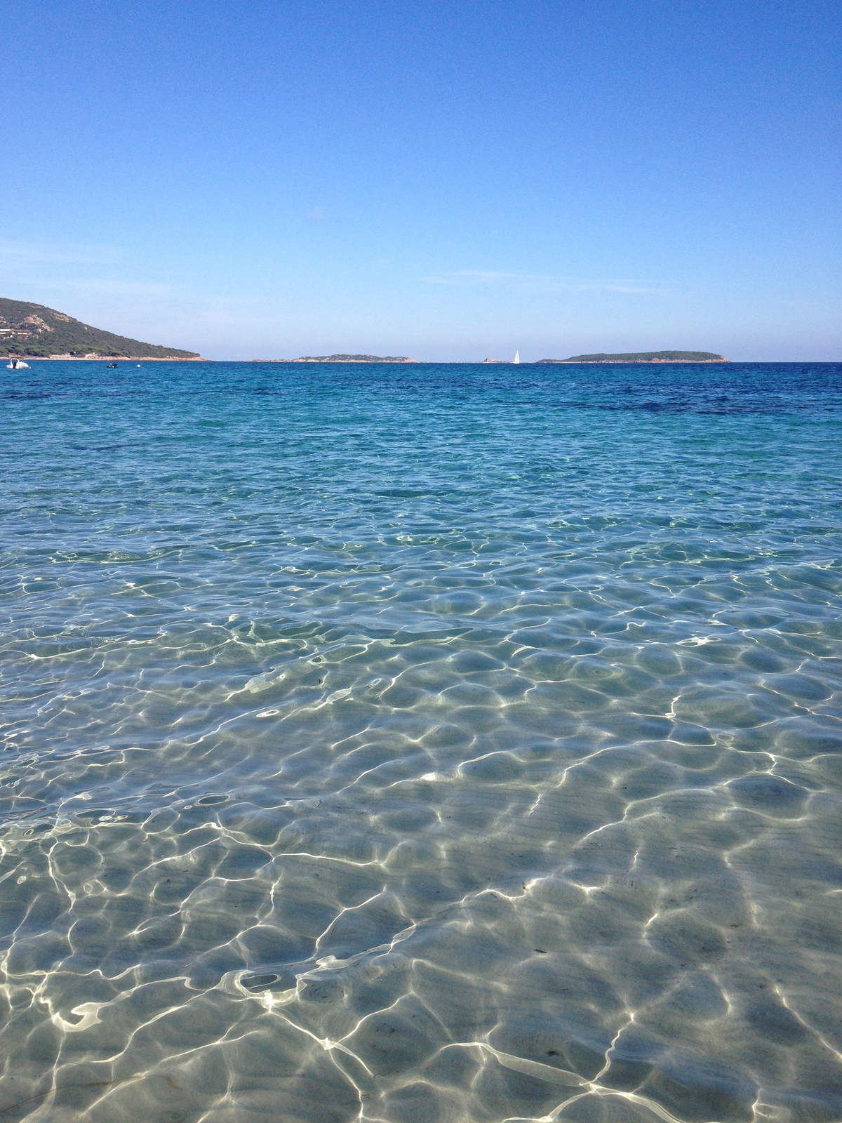 รูปถ่าย ฝรั่งเศส(France) คอร์สิคา(Corsica) ปาลอมบัจจา(Palombaggia) 2012-09 7