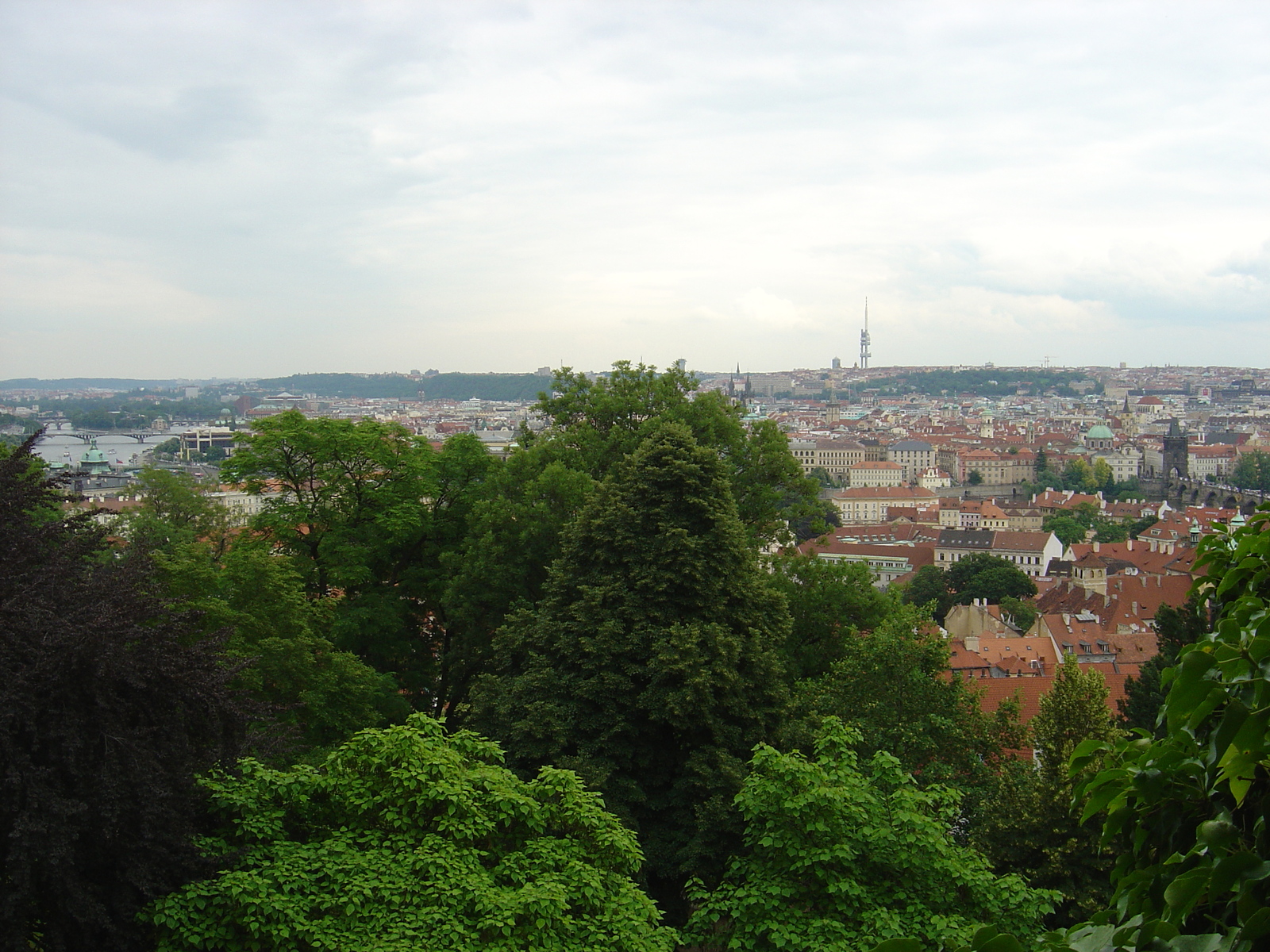 รูปถ่าย สาธารณรัฐเช็ก(Czech Republic) ปราก(Prague) 2004-06 184