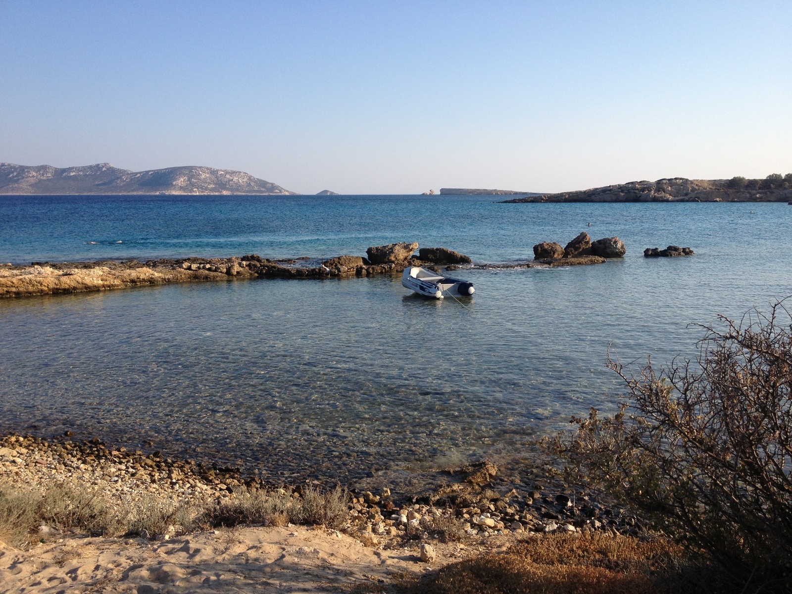 รูปถ่าย กรีก(Greece) เกาะคูโฟนิสเซีย(Koufonissia) 2014-07 228