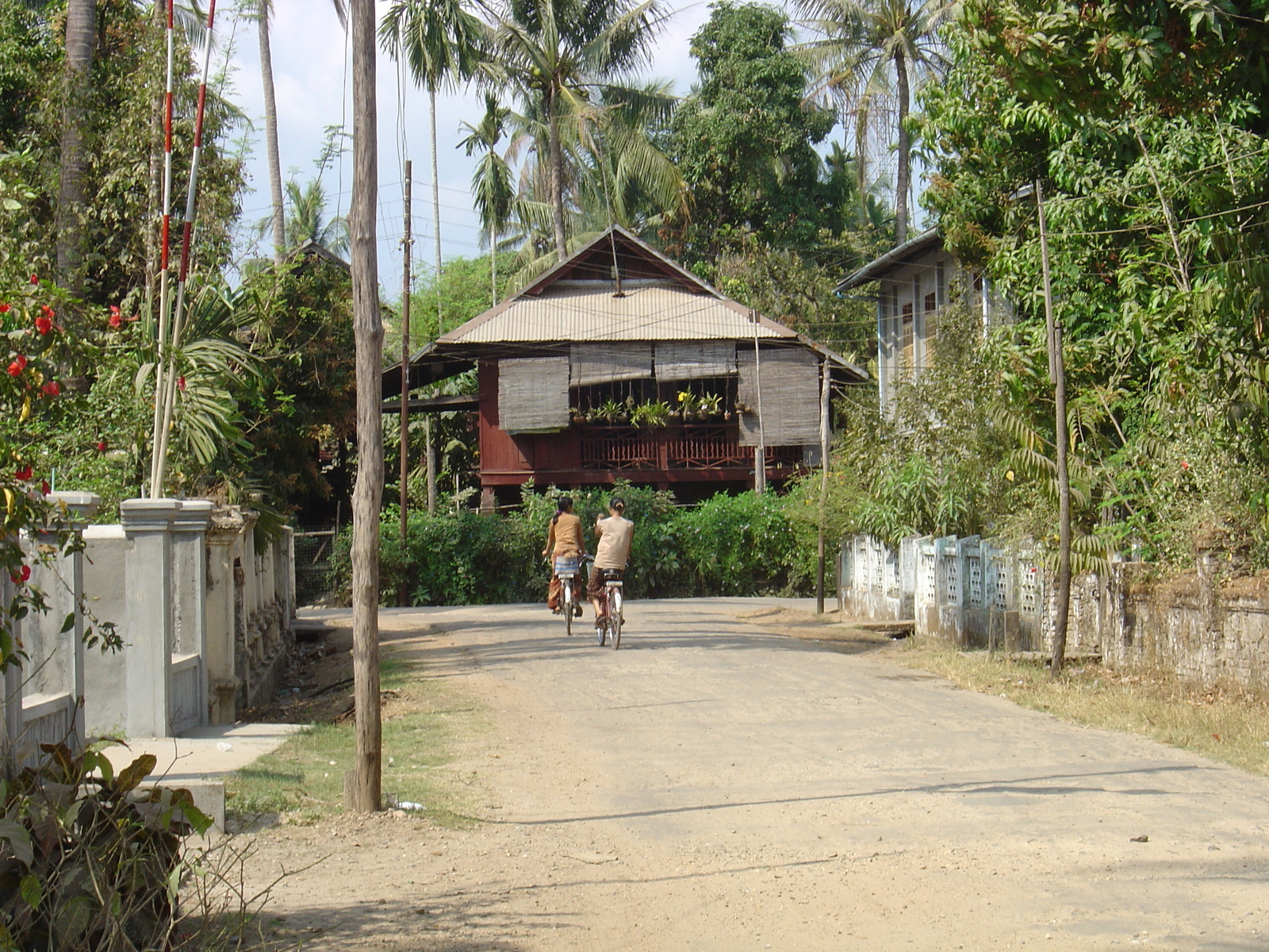 รูปถ่าย พม่า(Myanmar) ทวาย(Dawei (TAVOY)) 2005-01 59