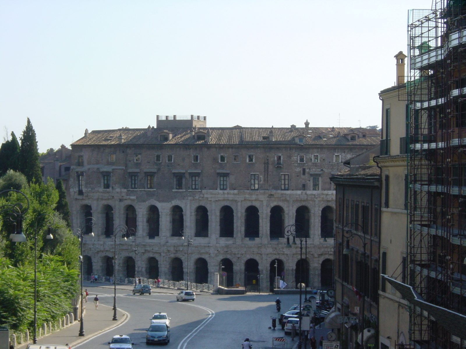 รูปถ่าย อิตาลี(Italy) โรม(Rome) 2002-07 162