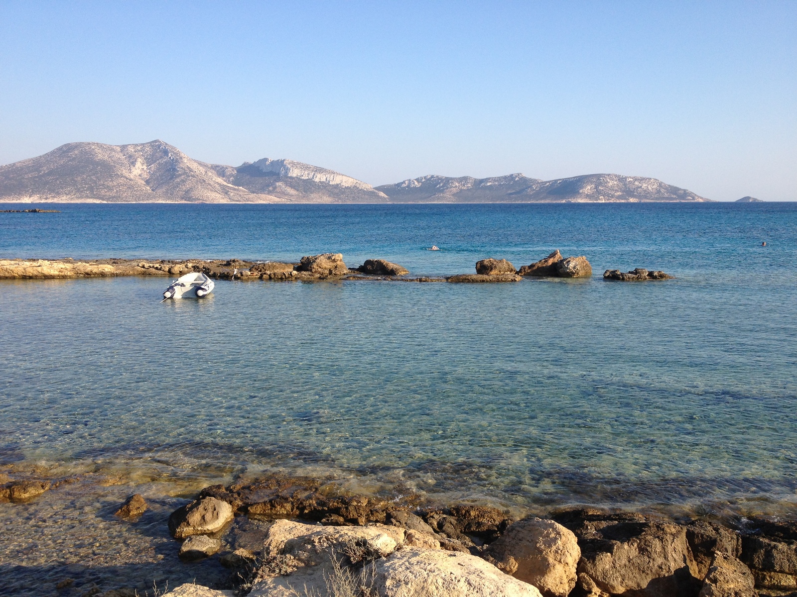 รูปถ่าย กรีก(Greece) เกาะคูโฟนิสเซีย(Koufonissia) 2014-07 301