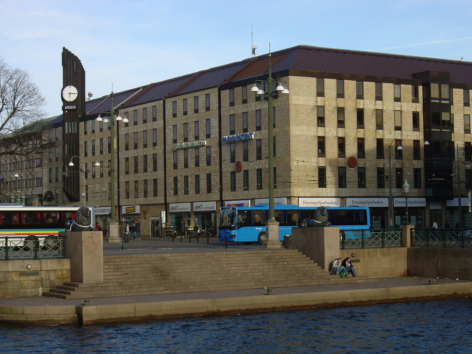 รูปถ่าย สวีเดน(Sweden) โกเธนเบิร์ก(Gothenburg) 2005-04 10
